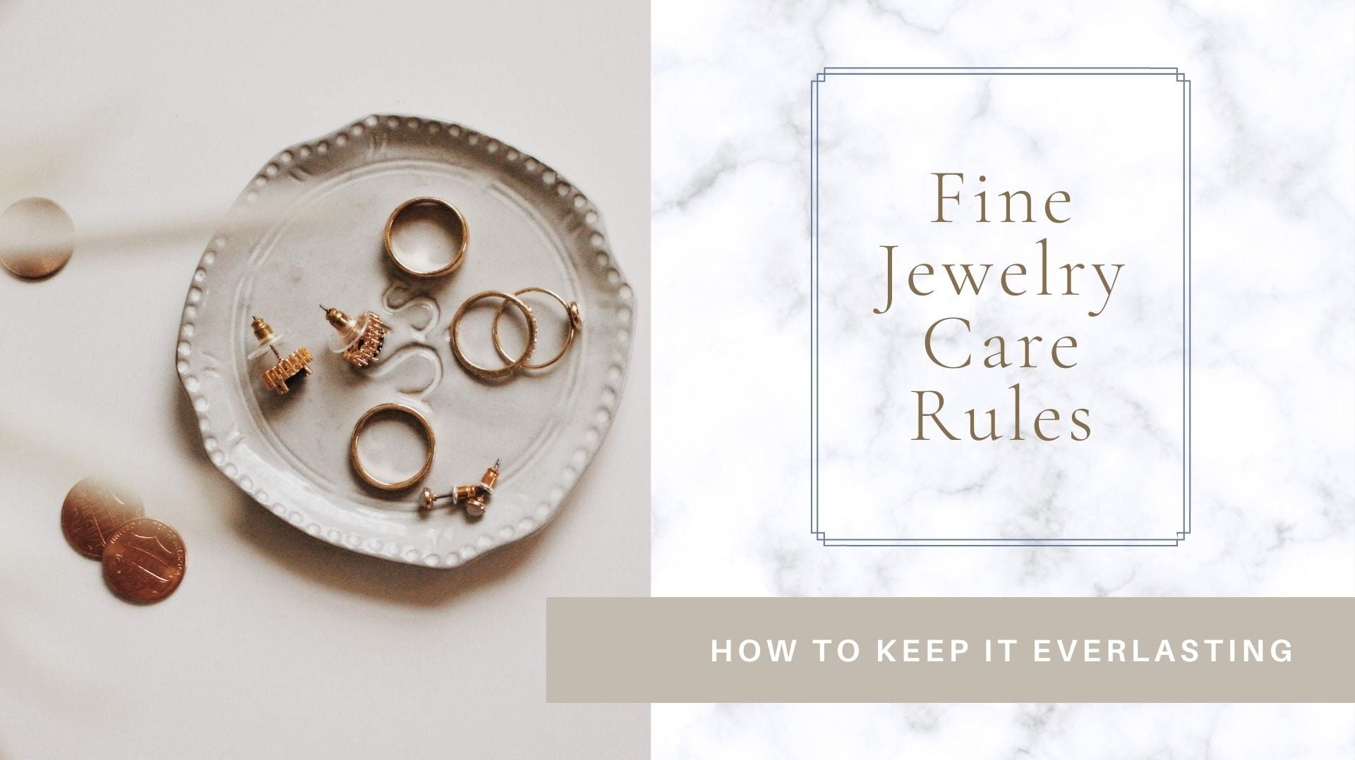How to Take Care of Your Jewelry?