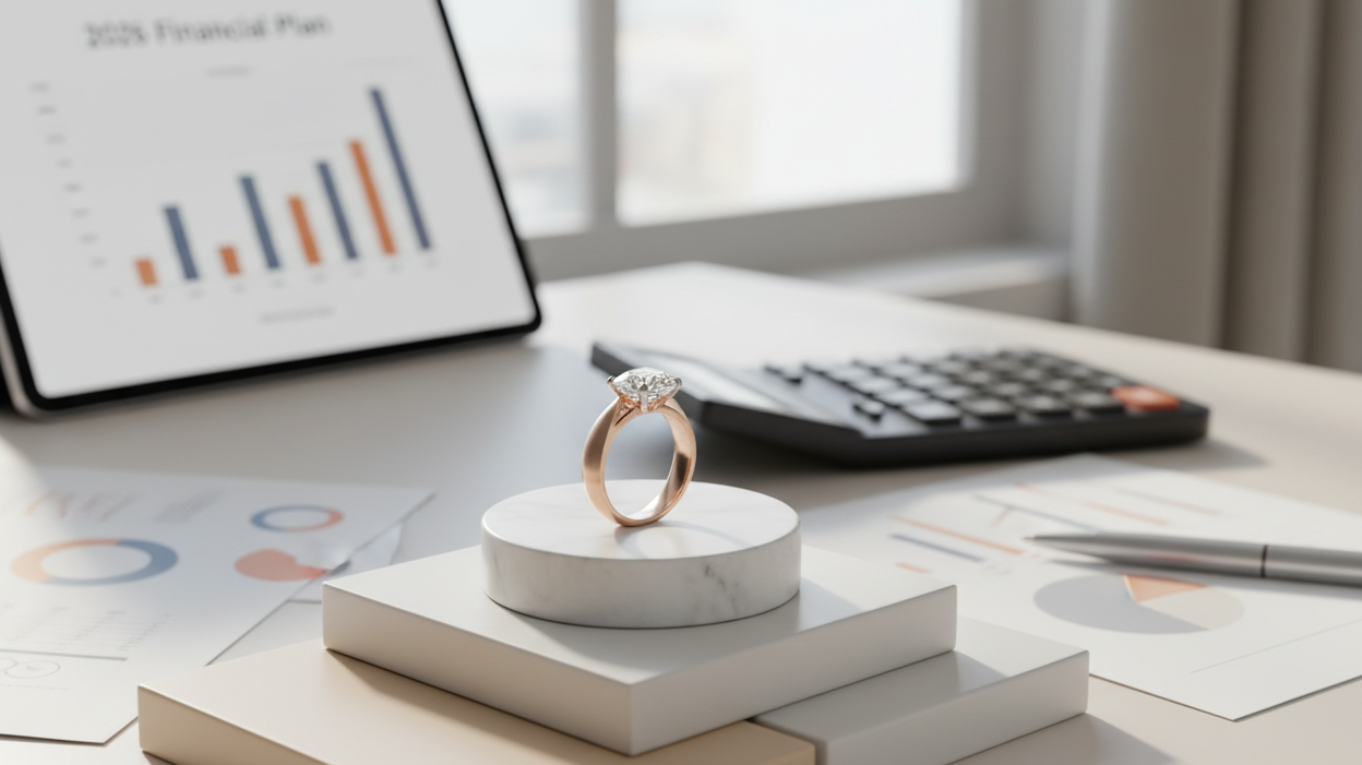 How Much Should an Engagement Ring Cost in 2026? A Modern Perspective