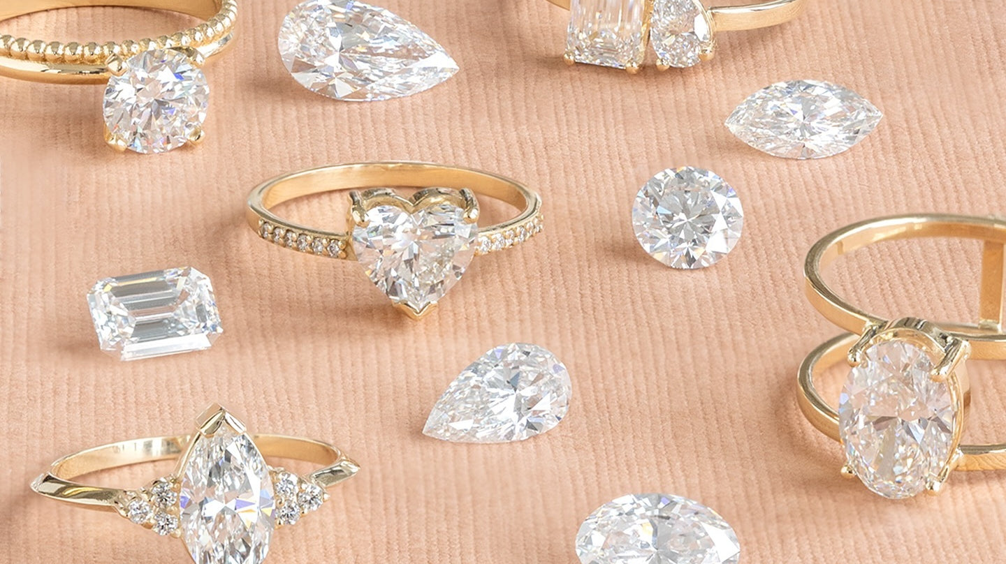 Why Choose Moissanite Diamonds?