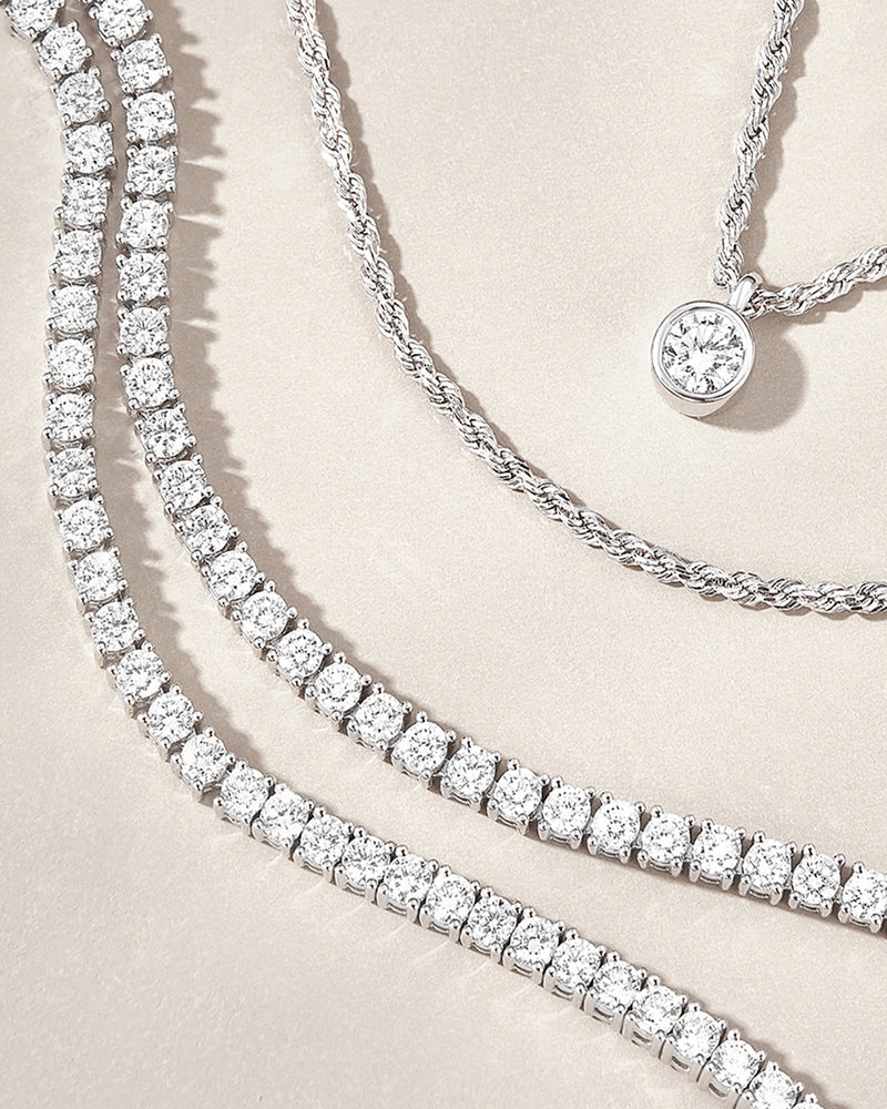 4Cs Diamond Jewelry ~ Bracelet