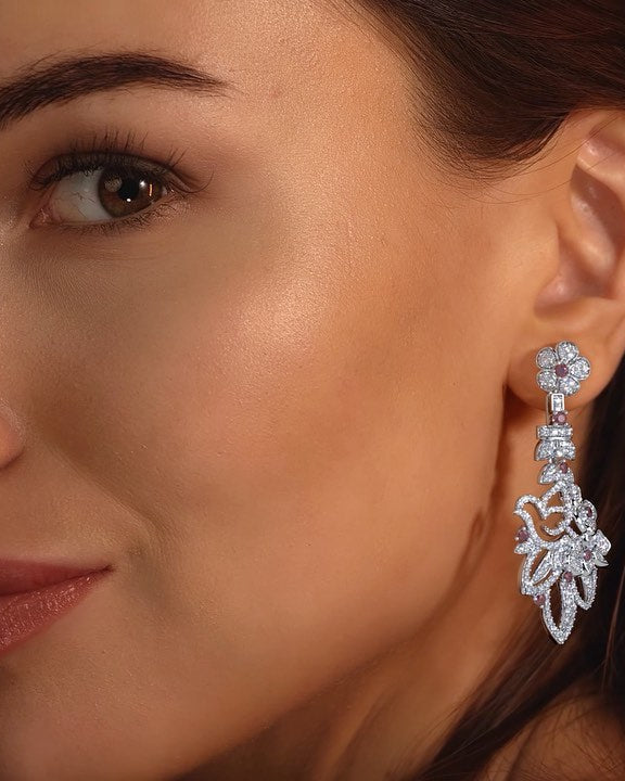 4Cs Diamond Jewelry ~ Earrings