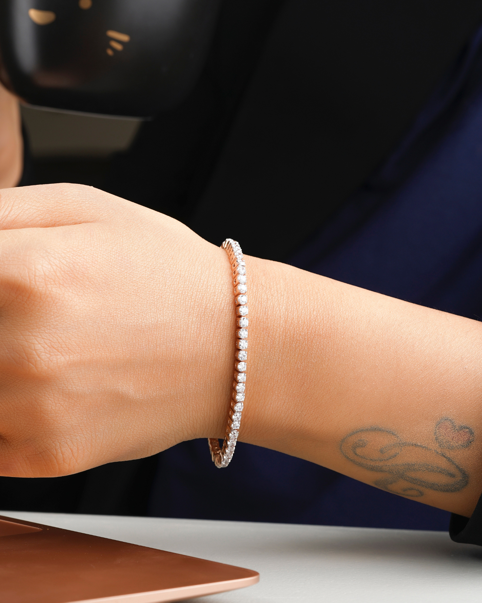 4Cs Diamond Jewelry ~ Bracelet