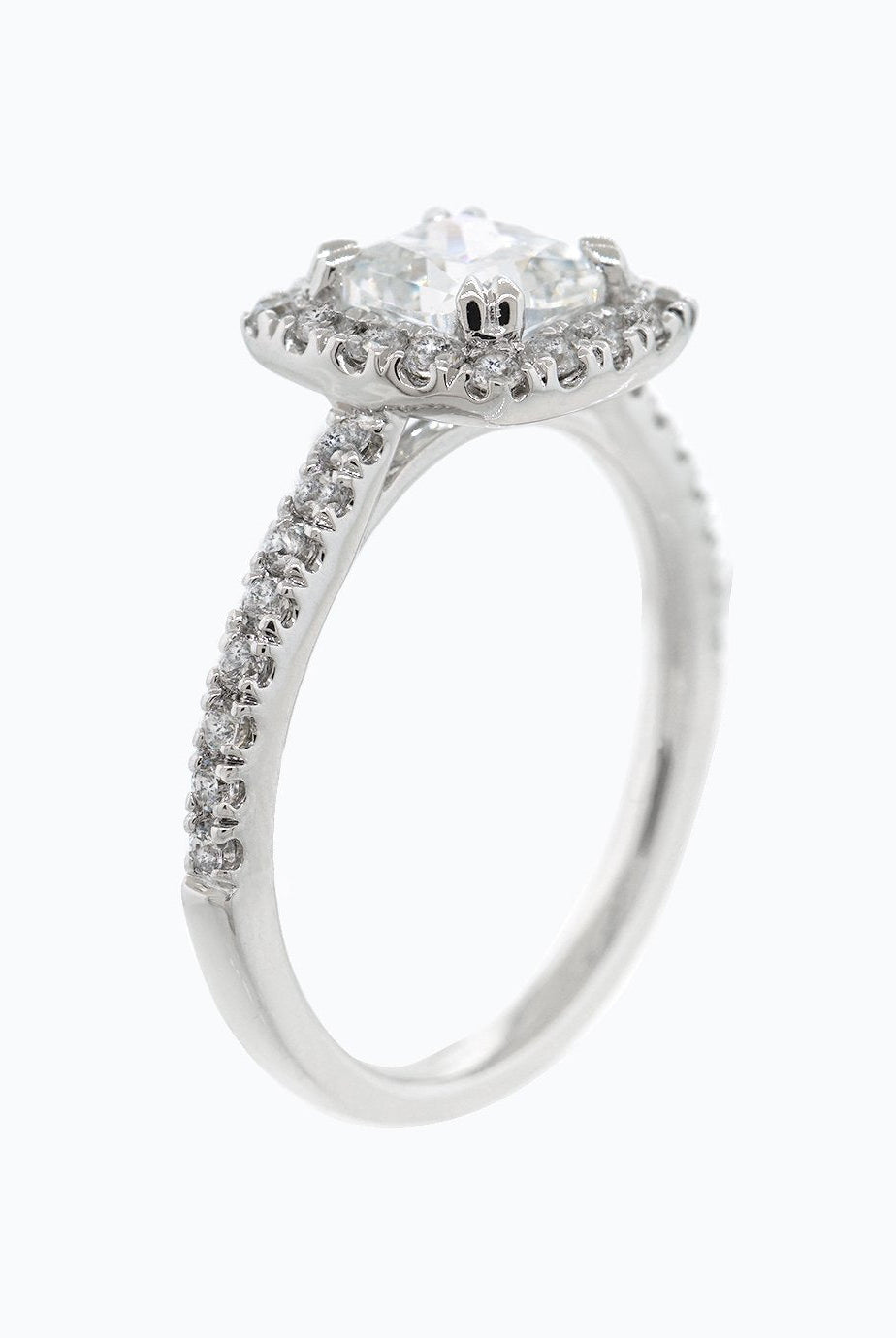 cushion-shaped-moissanite-halo-engagement-ring