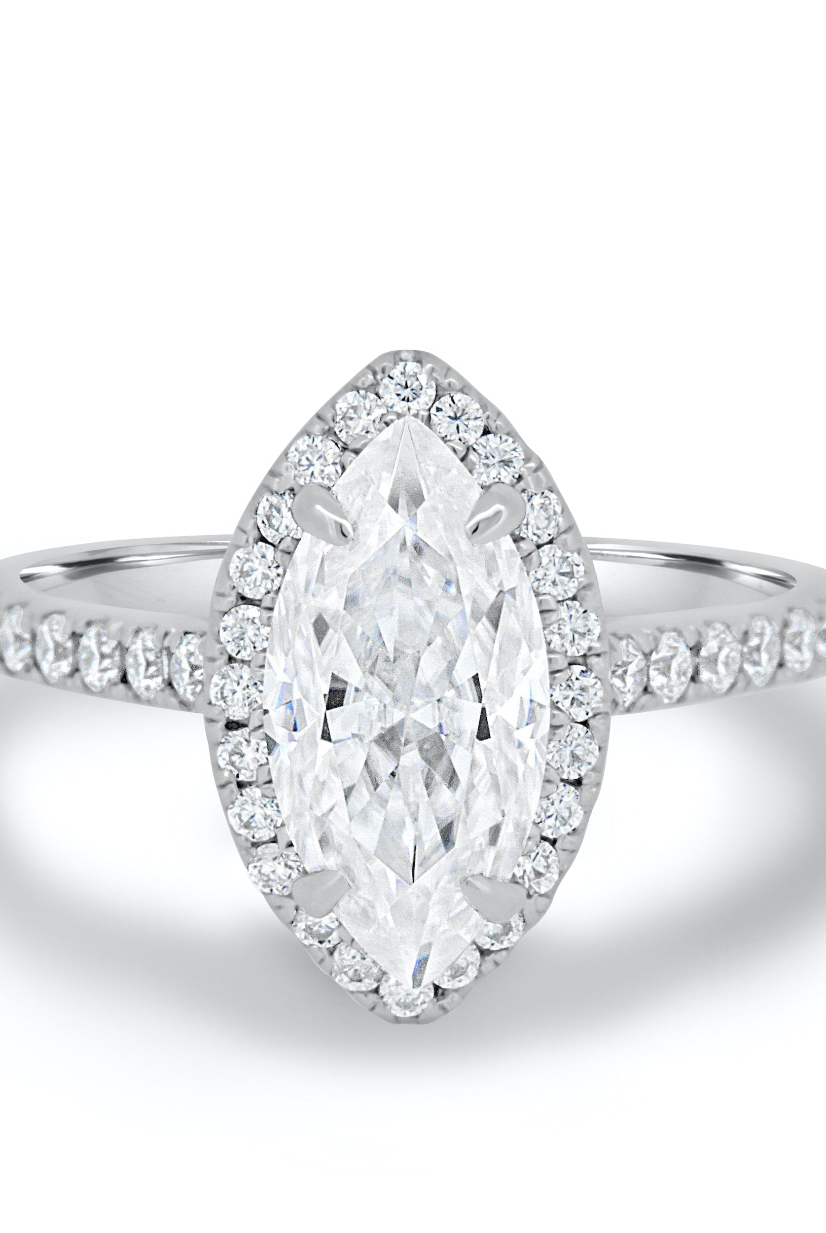 Moissanite jewelry set for graduation party favors gifts suggestions