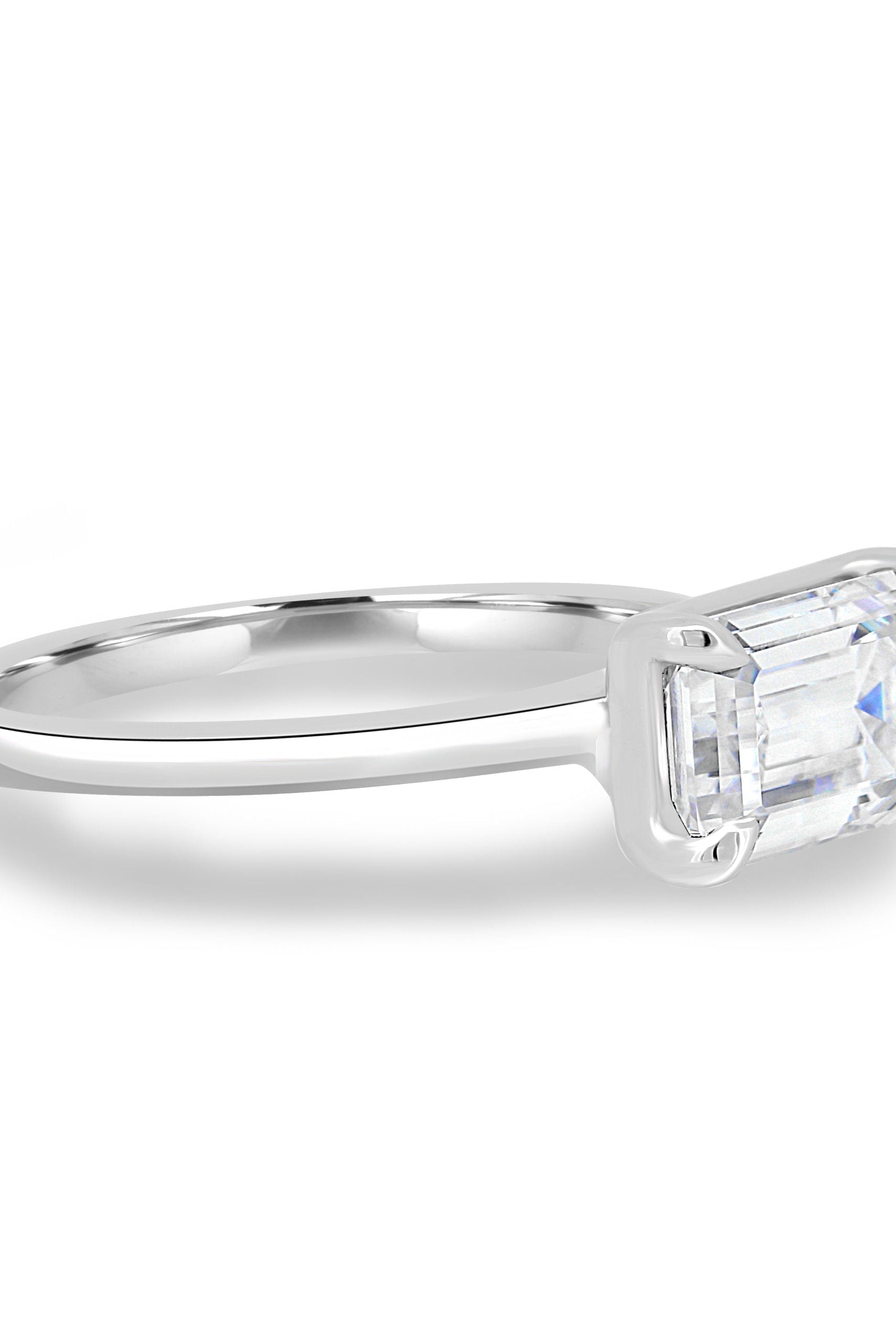 Moissanite jewelry set for graduation party favors gifts options