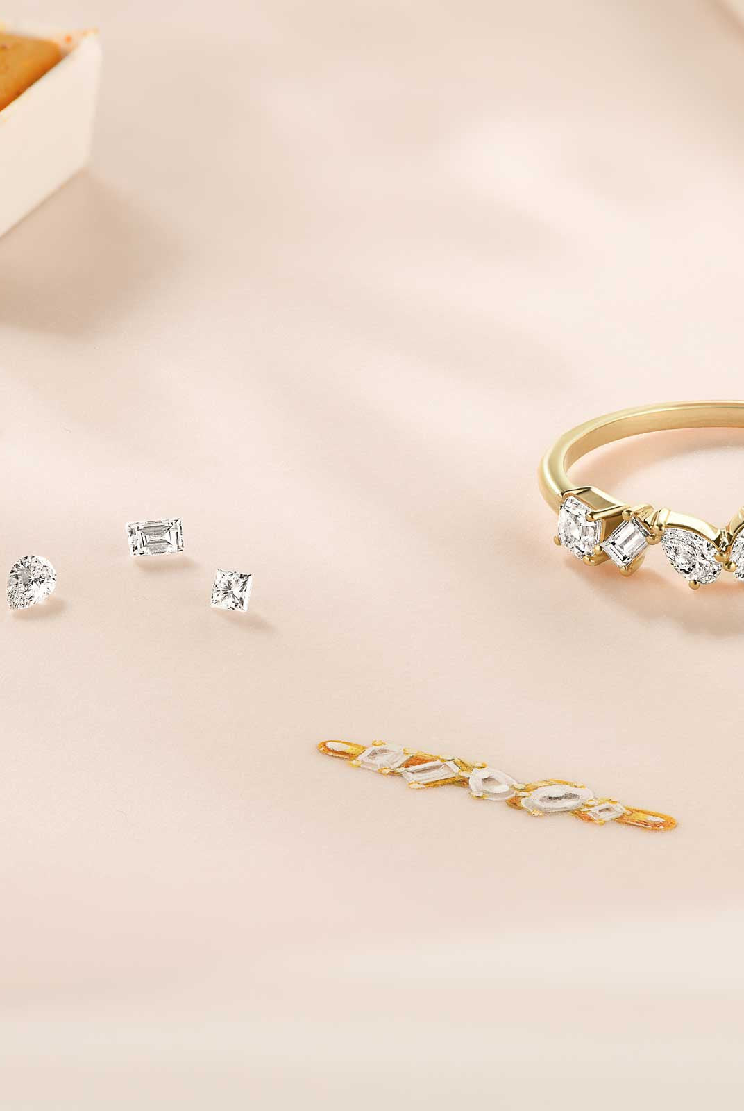 0-24-ct-asscher-baguette-oval-princess-pear-shaped-moissanite-multi-stones-wedding-band
