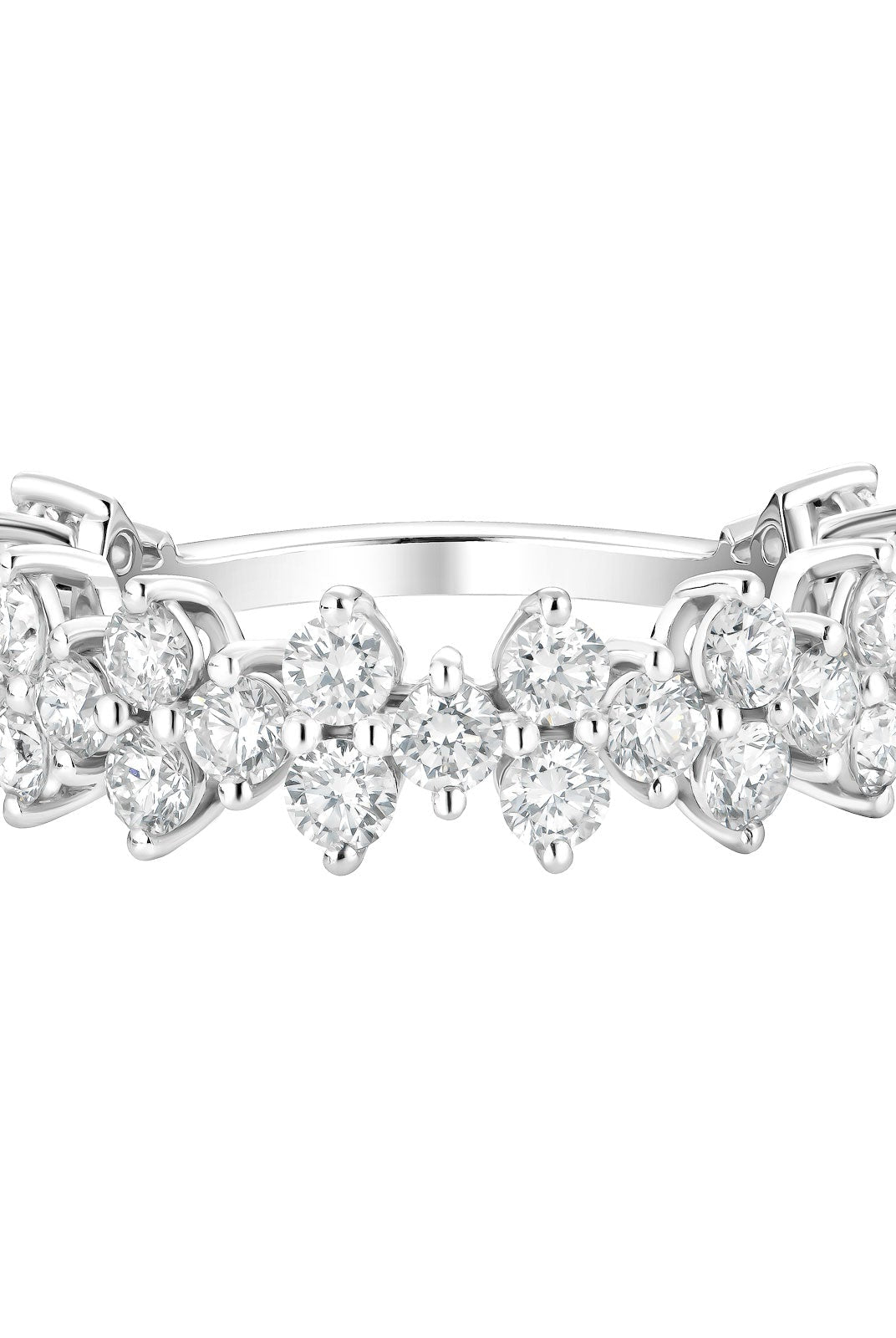 2-0-ct-round-shaped-moissanite-cluster-wedding-band