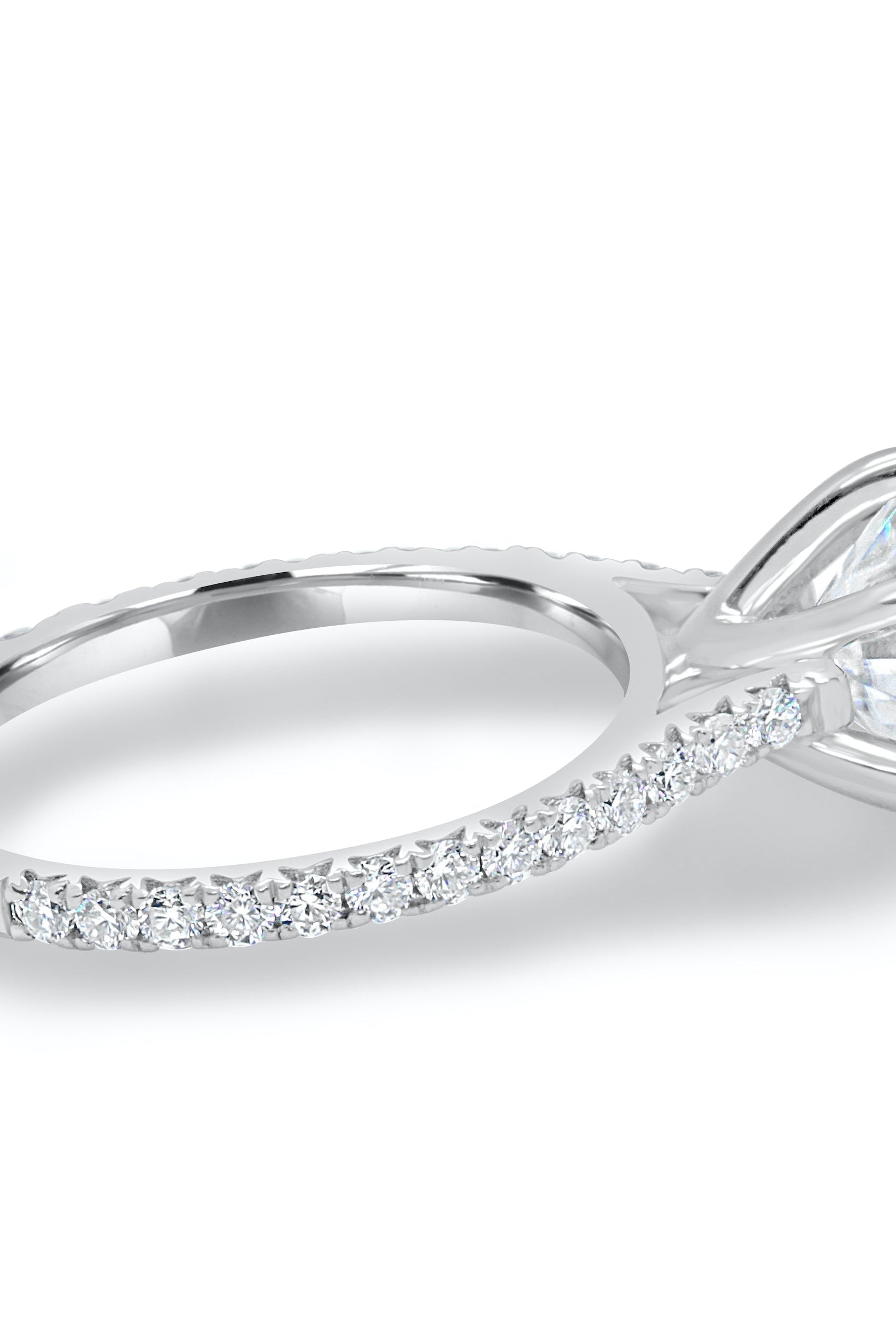 Moissanite jewelry set for bridesmaids party favors gifts picks