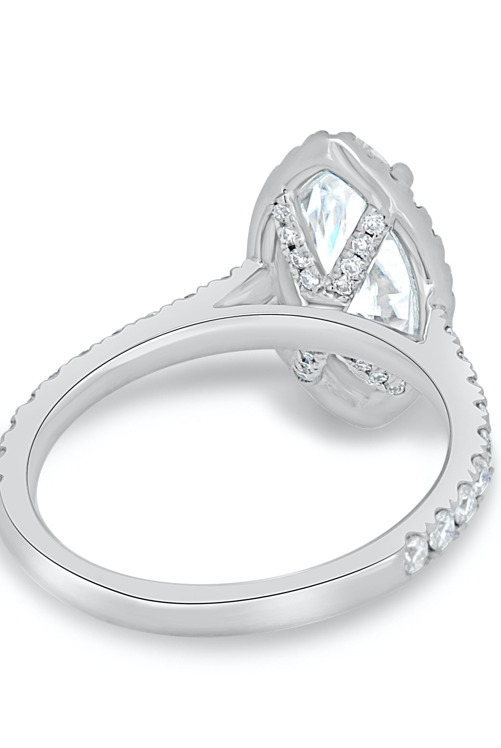 Moissanite jewelry set for Valentine's Day celebration gifts recommendations