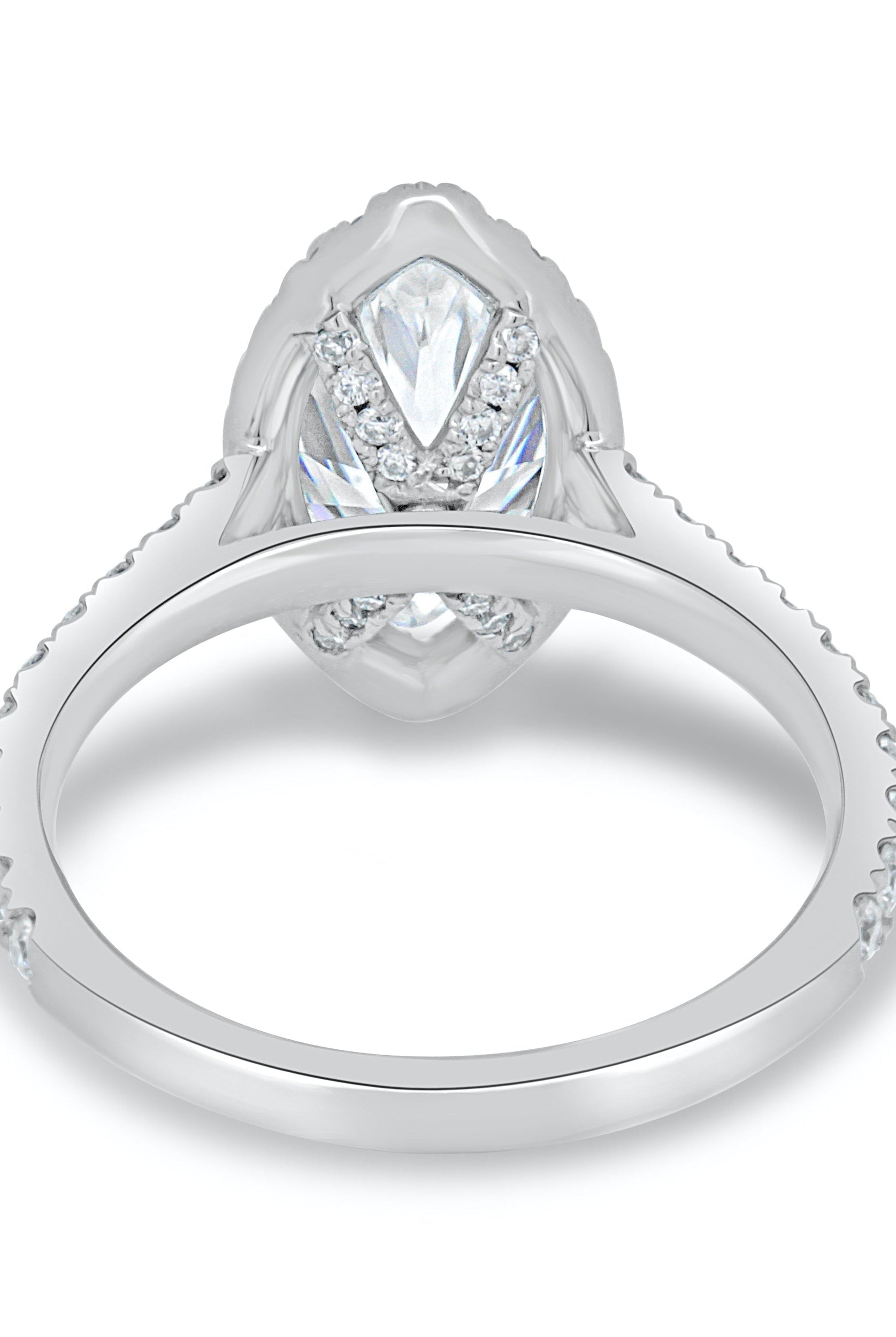 Moissanite jewelry set for Christmas celebration gifts recommendations