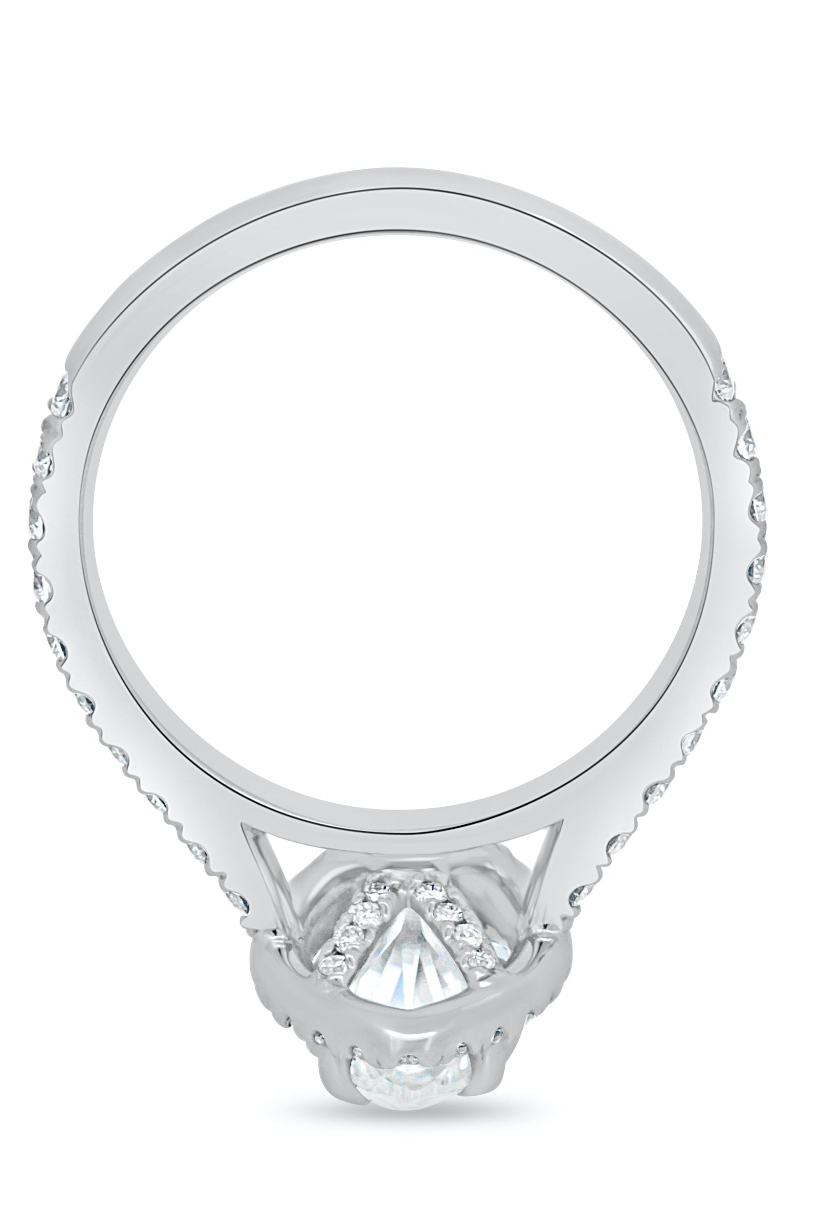 Moissanite jewelry set for New Year celebration gifts recommendations