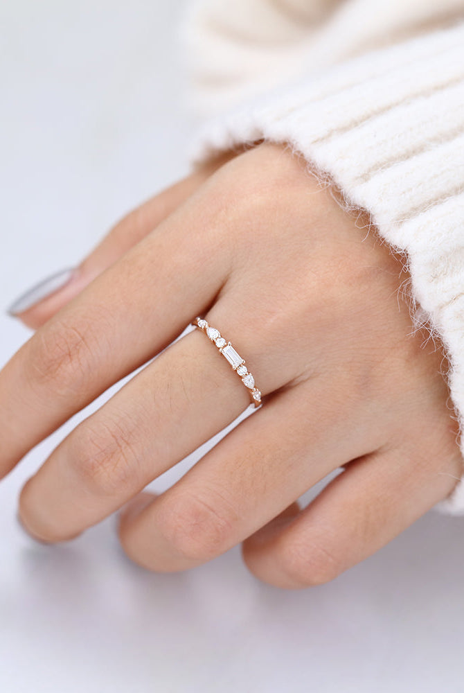 0-49-ct-pear-baguette-marquise-round-shaped-moissanite-multi-stone-wedding-band