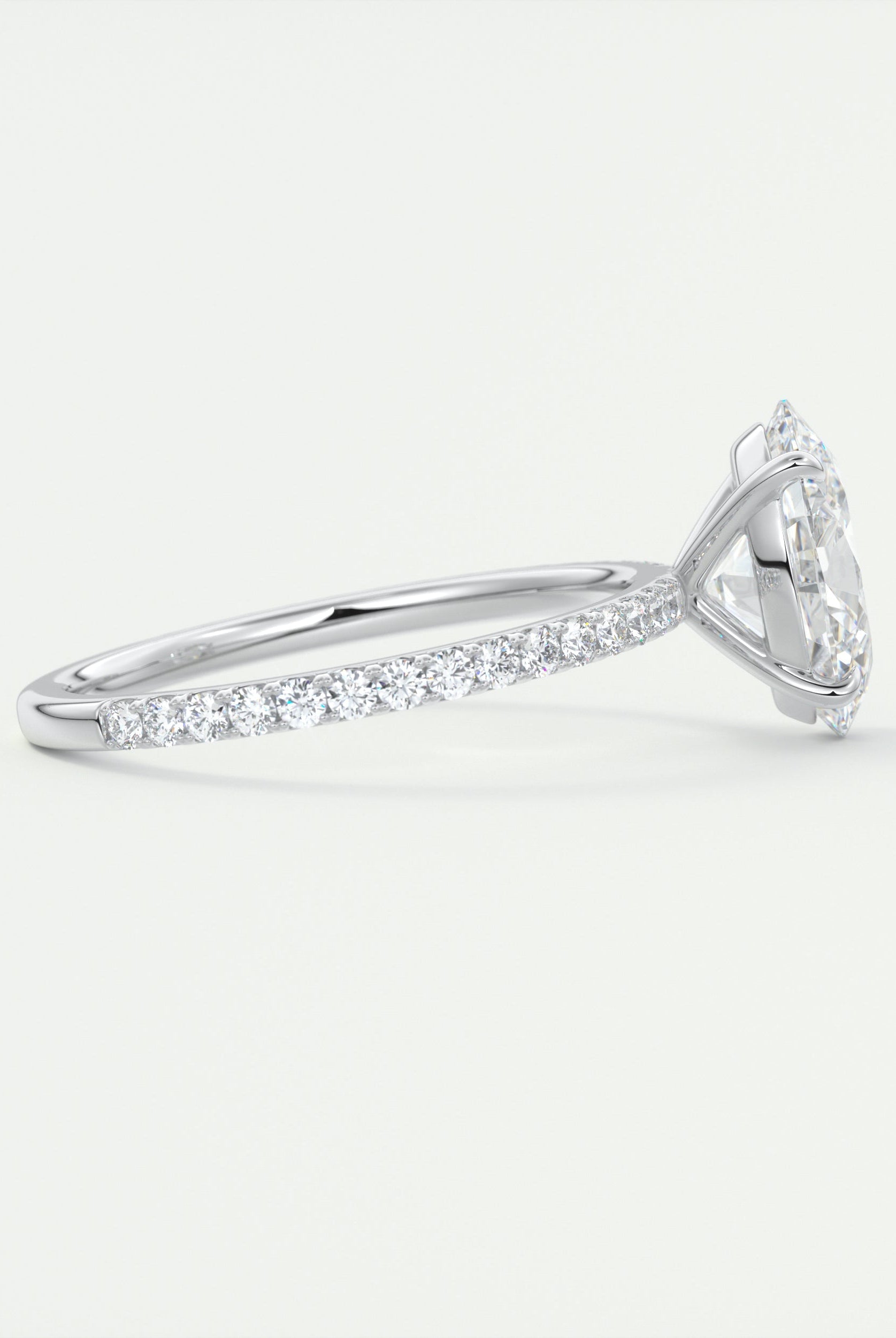 moissanite jewelry with bohemian-inspired designs