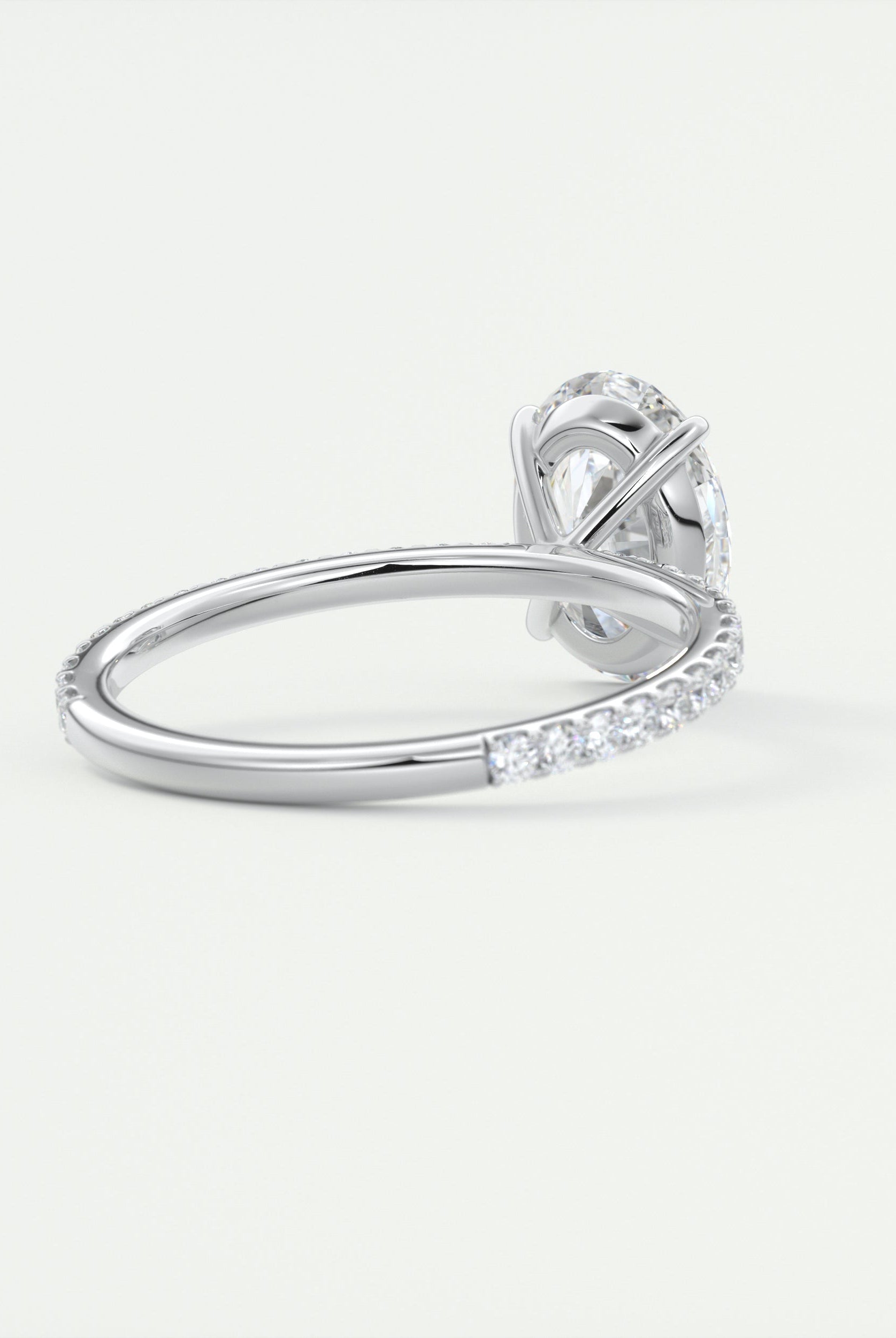 moissanite jewelry with traditional-inspired designs