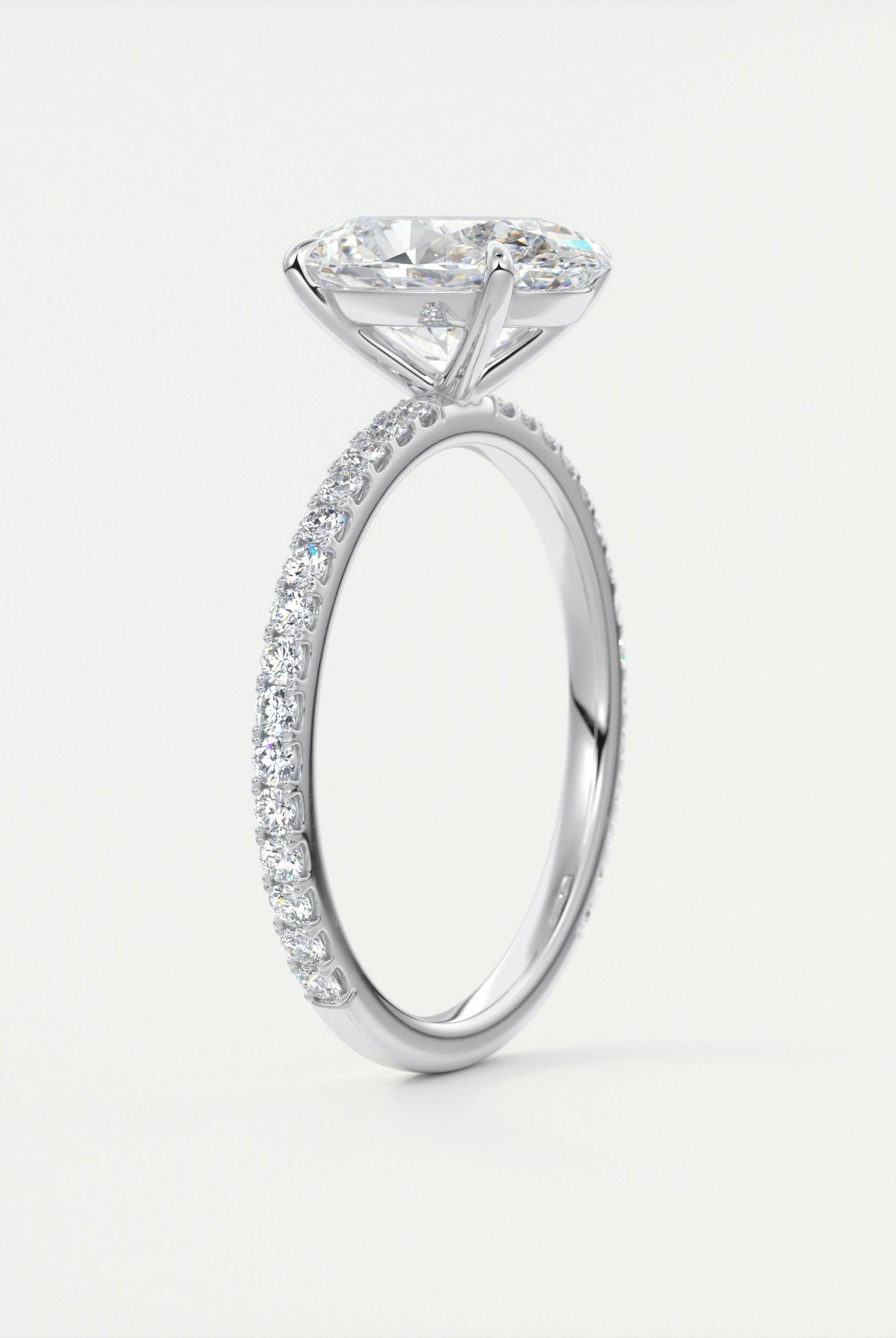 moissanite jewelry with rustic-inspired designs