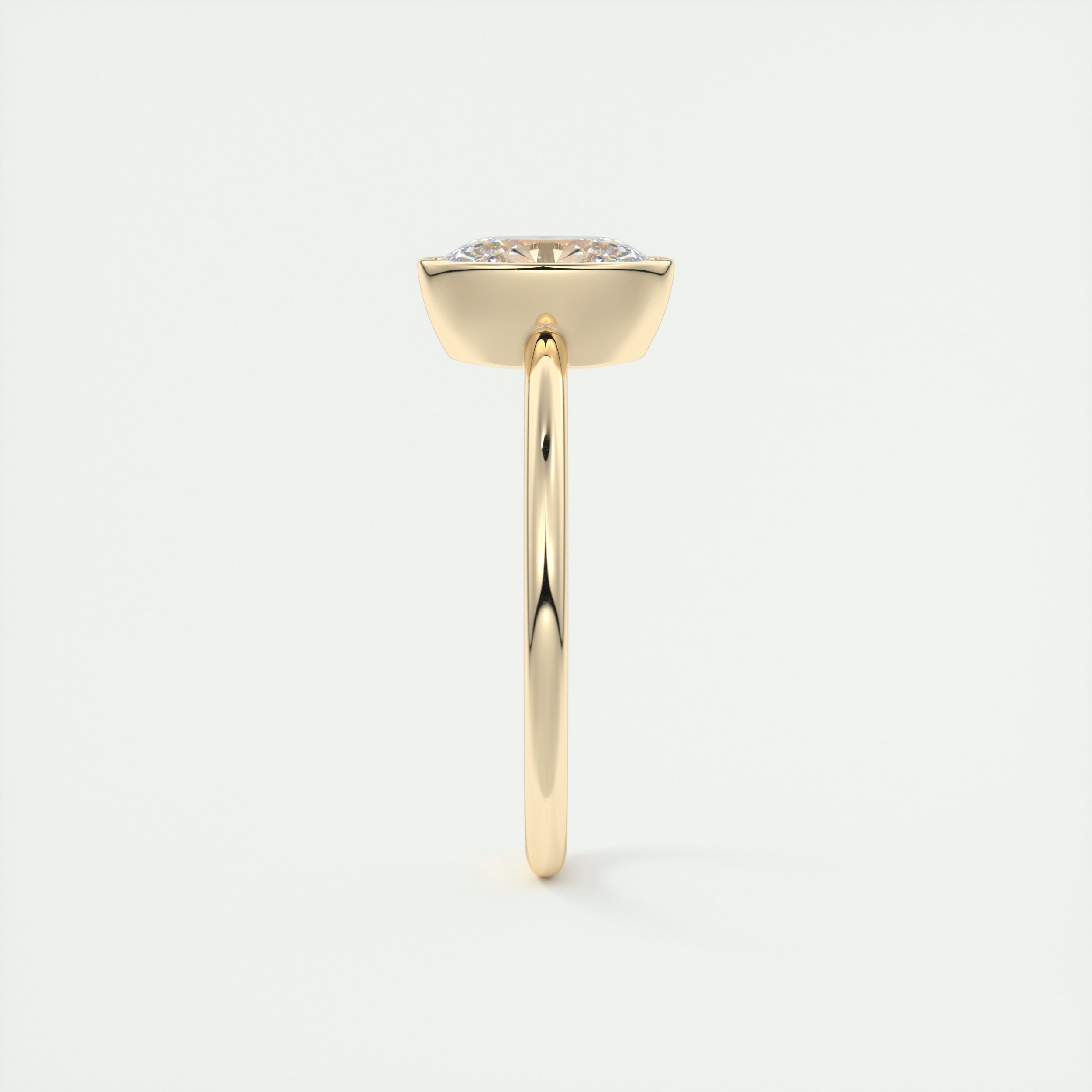 Moissanite pendant necklace for sale usa sale