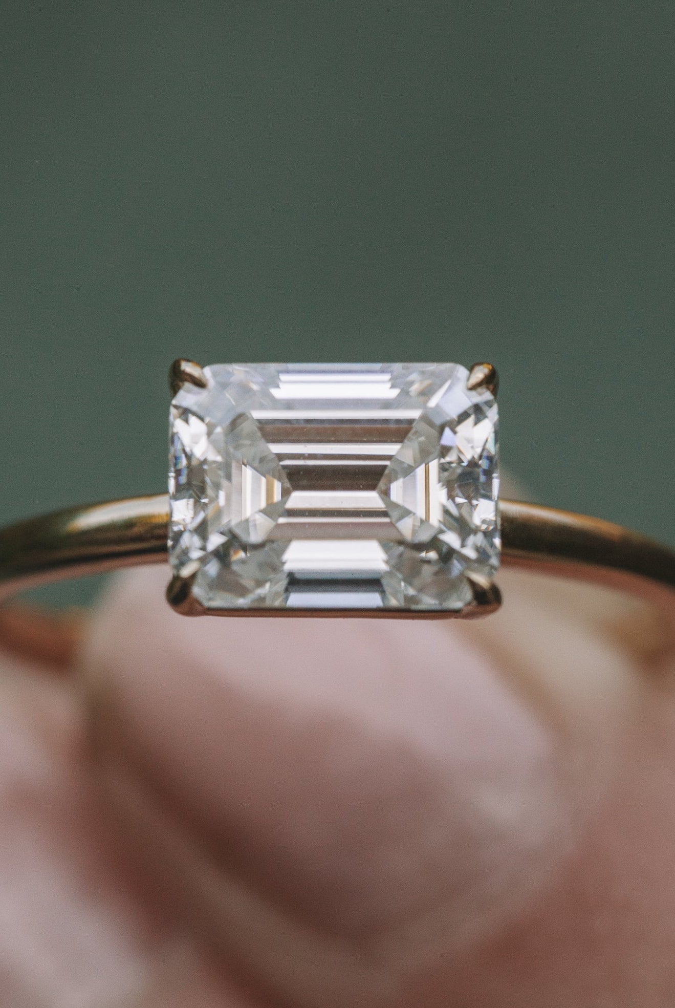 Moissanite jewelry set for wedding anniversary celebration gifts options