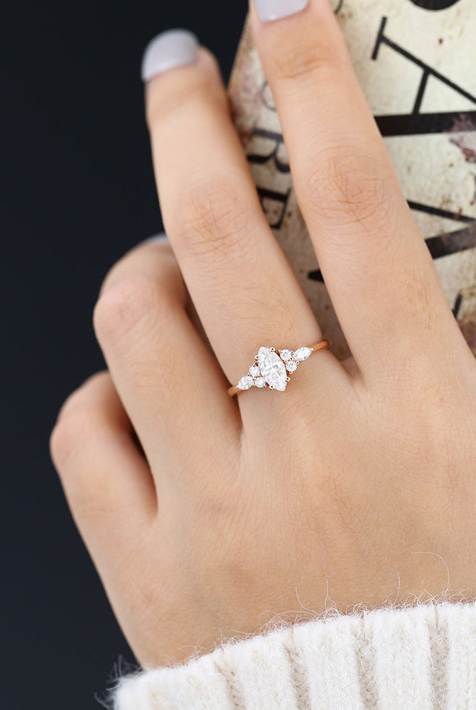 0-47-ct-marquise-shaped-moissanite-cluster-engagement-ring-7