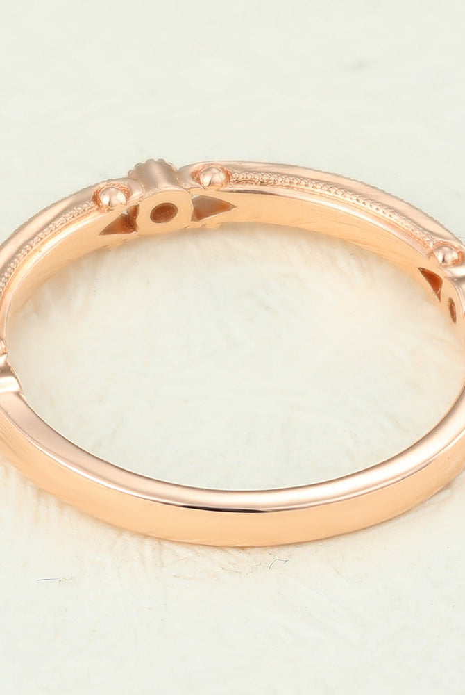 0-15-ct-round-shaped-moissanite-vintage-wedding-band