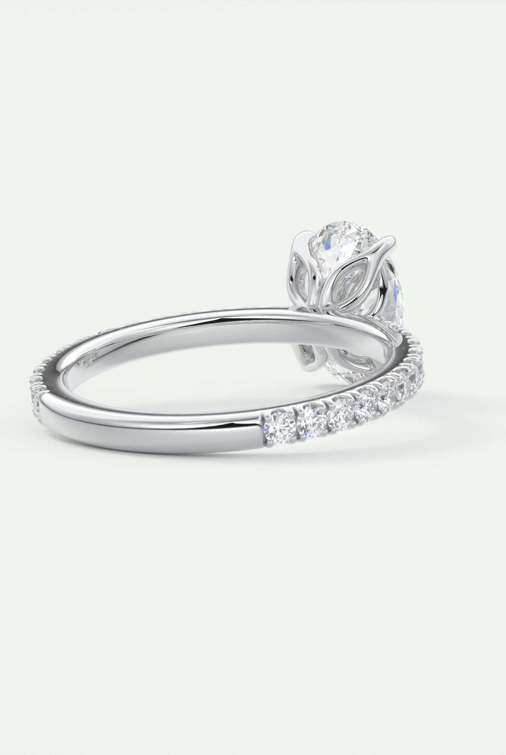 diamond alternative moissanite