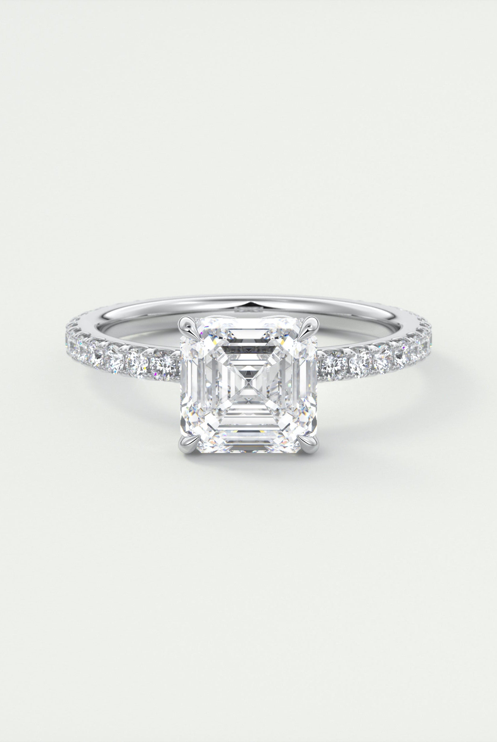 Moissanite earrings for sale usa cheap price