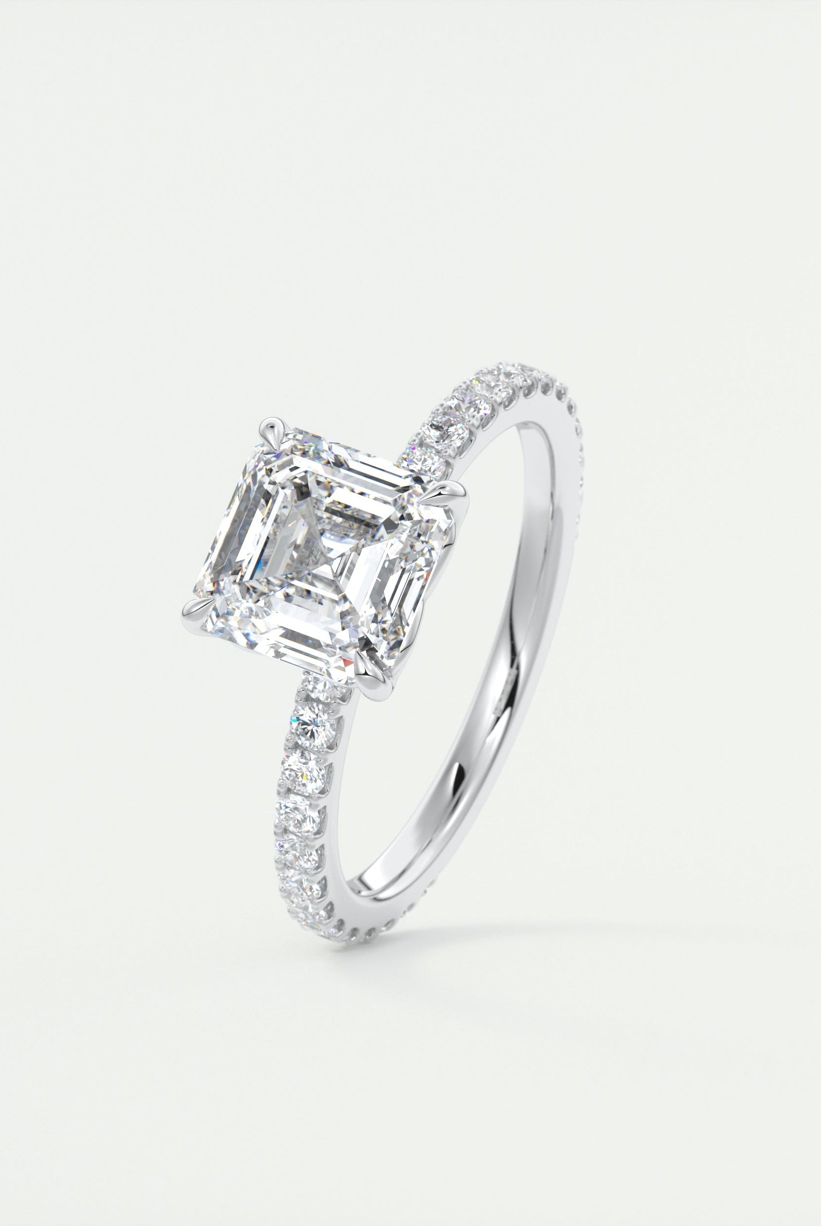 Moissanite jewelry sets for sale usa cheap price