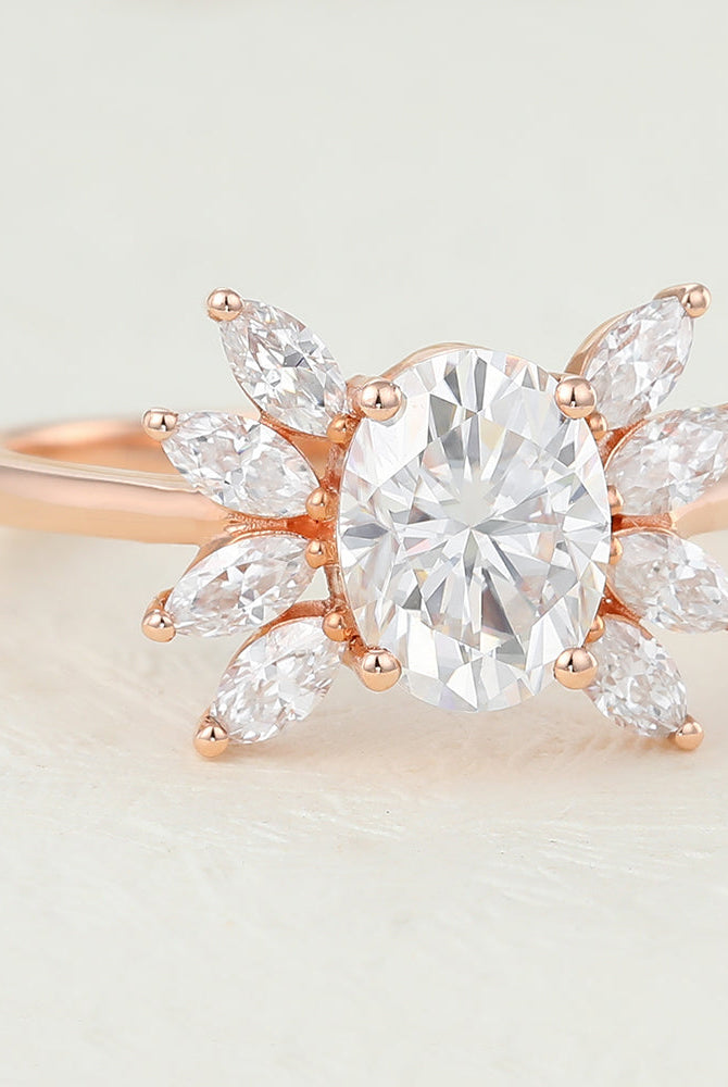 1-33-ct-oval-shaped-moissanite-cluster-engagement-ring-13