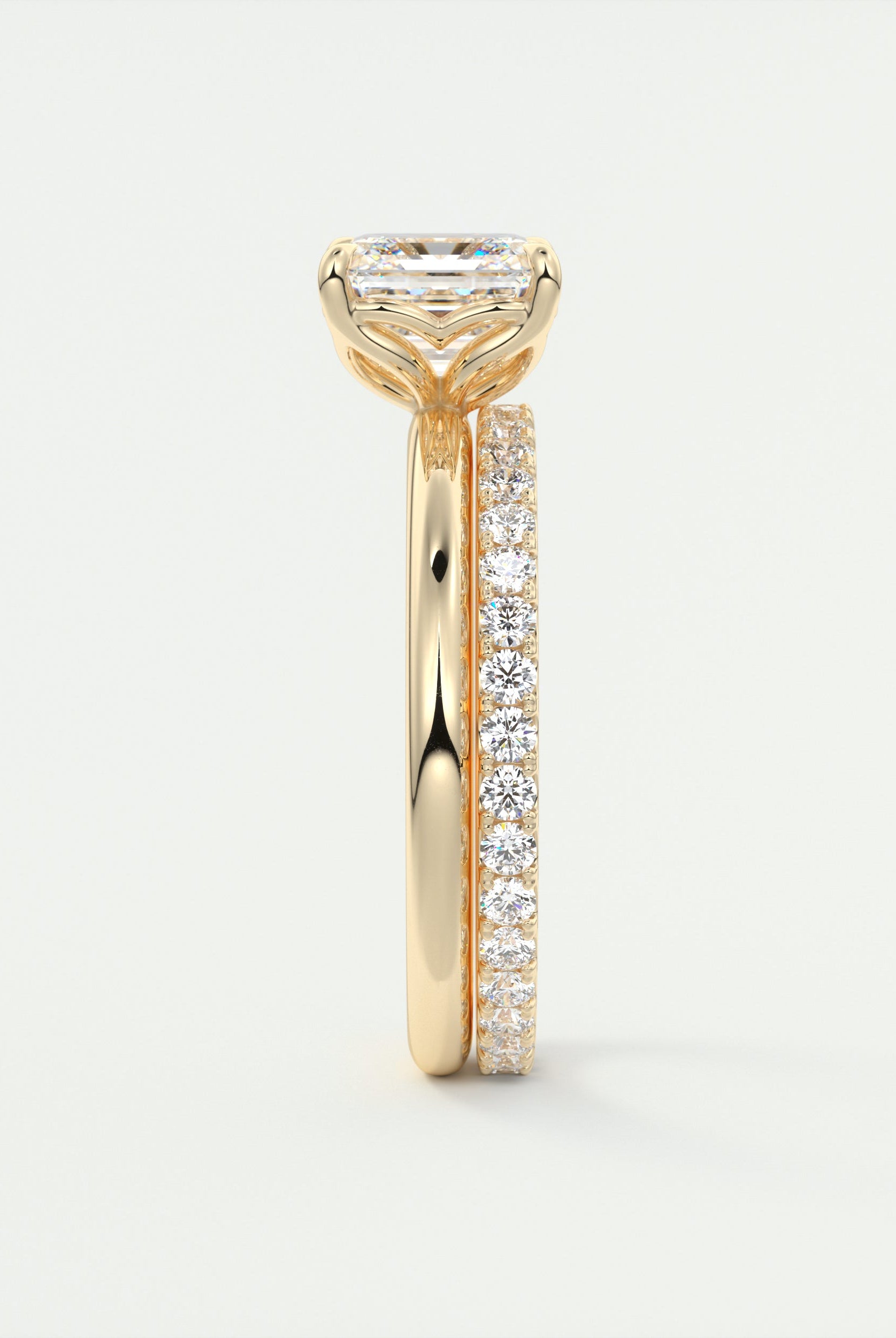 Handcrafted moissanite jewelry for sale usa budget-friendly