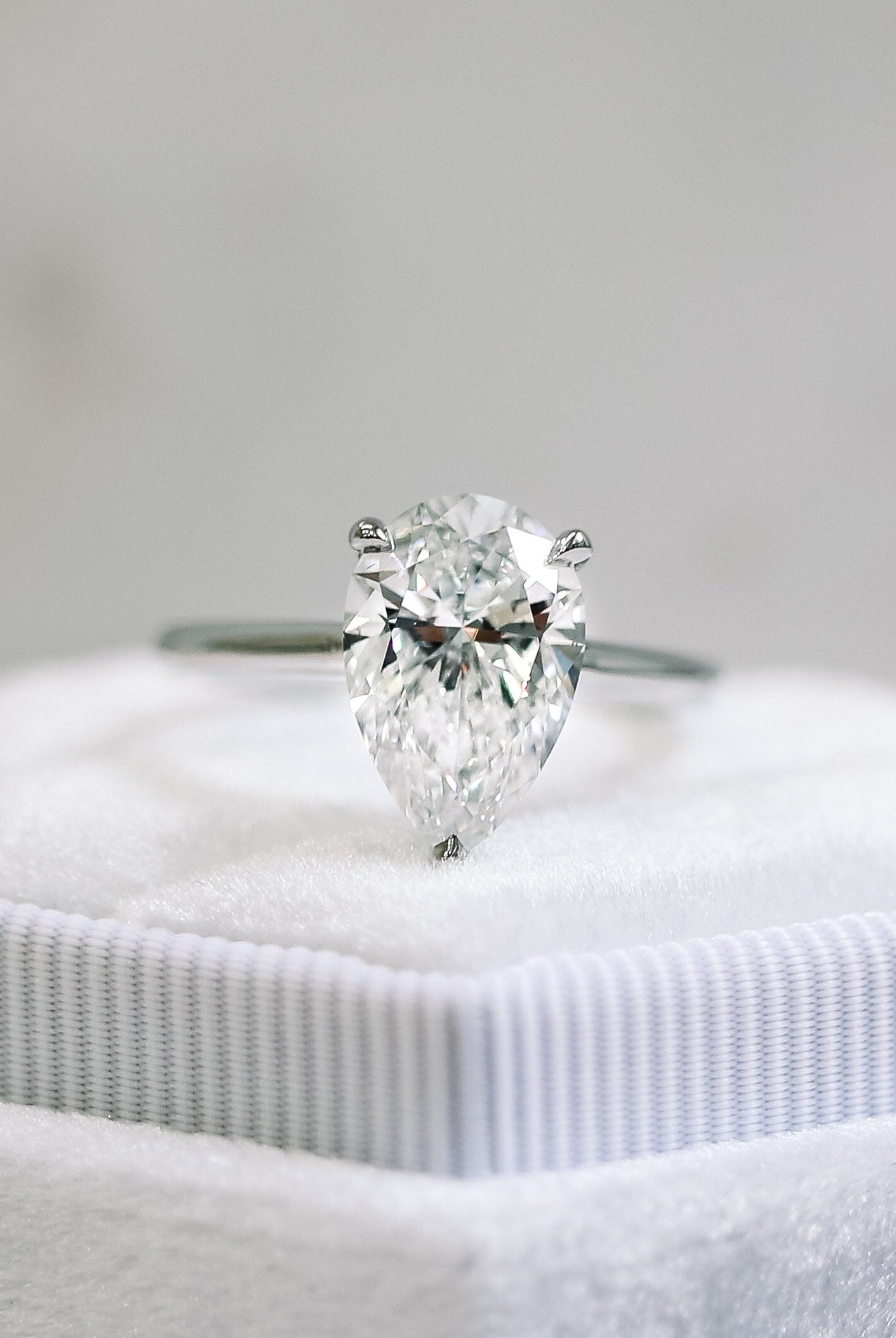 Moissanite diamond solitaire cuff bangle bracelet sale online