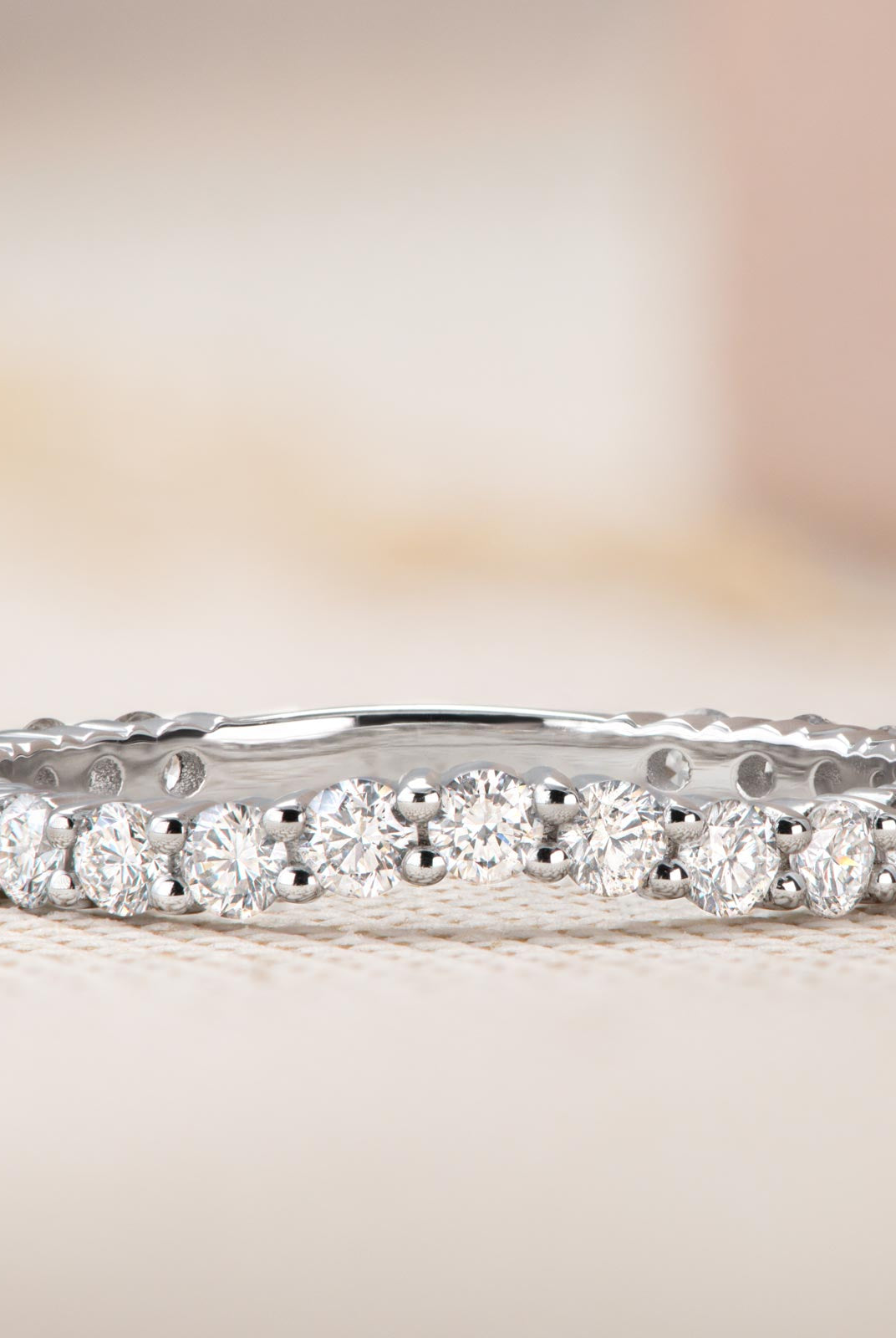 0-63-ct-round-shaped-moissanite-semi-eternity-wedding-band
