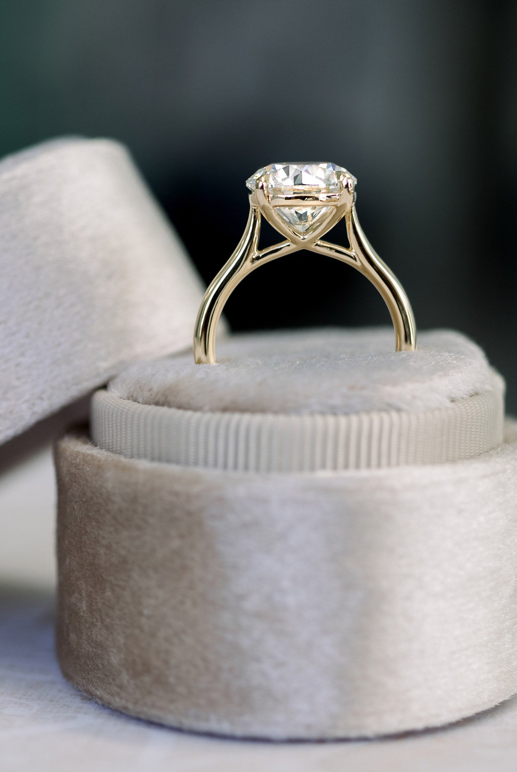 Affordable engagement bands
