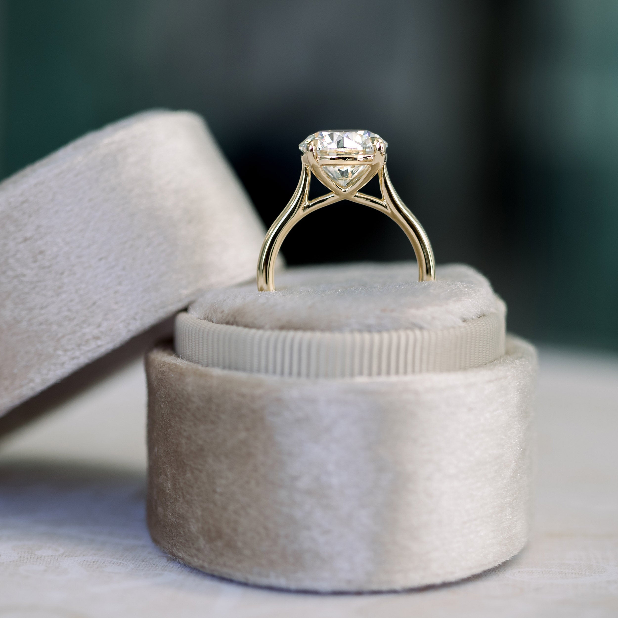 Affordable engagement bands