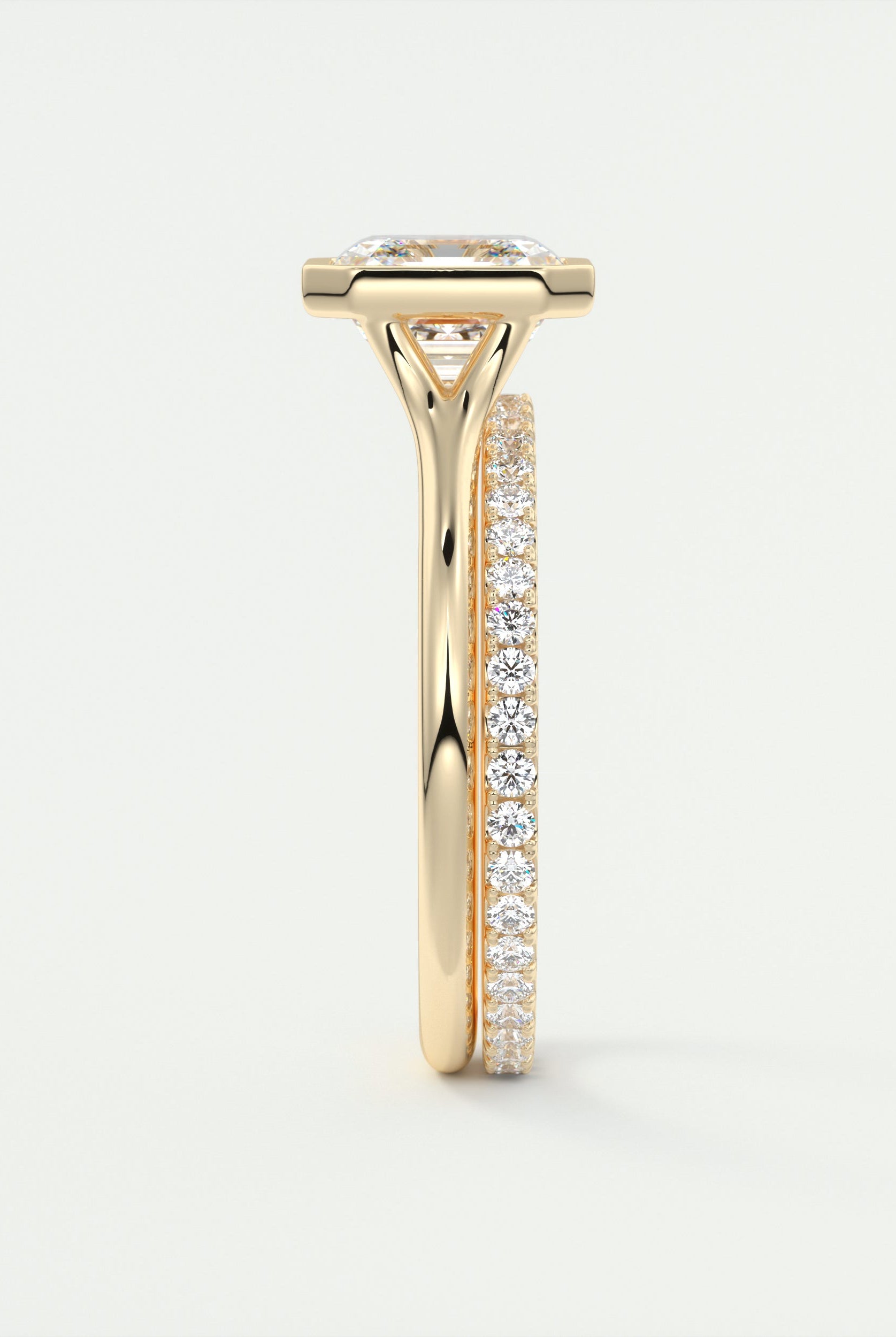 Moissanite necklace for sale usa limited time offer