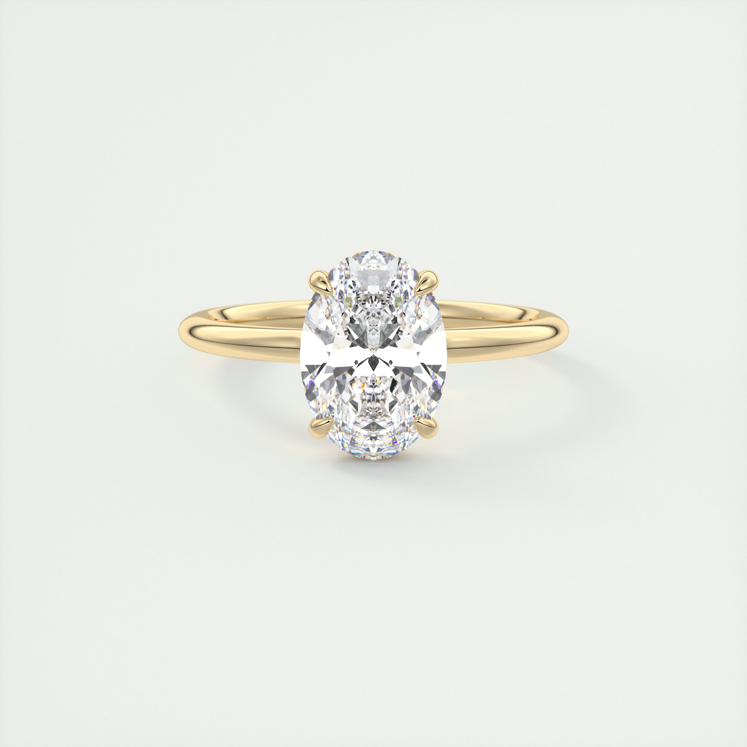 moissanite jewelry with morganite