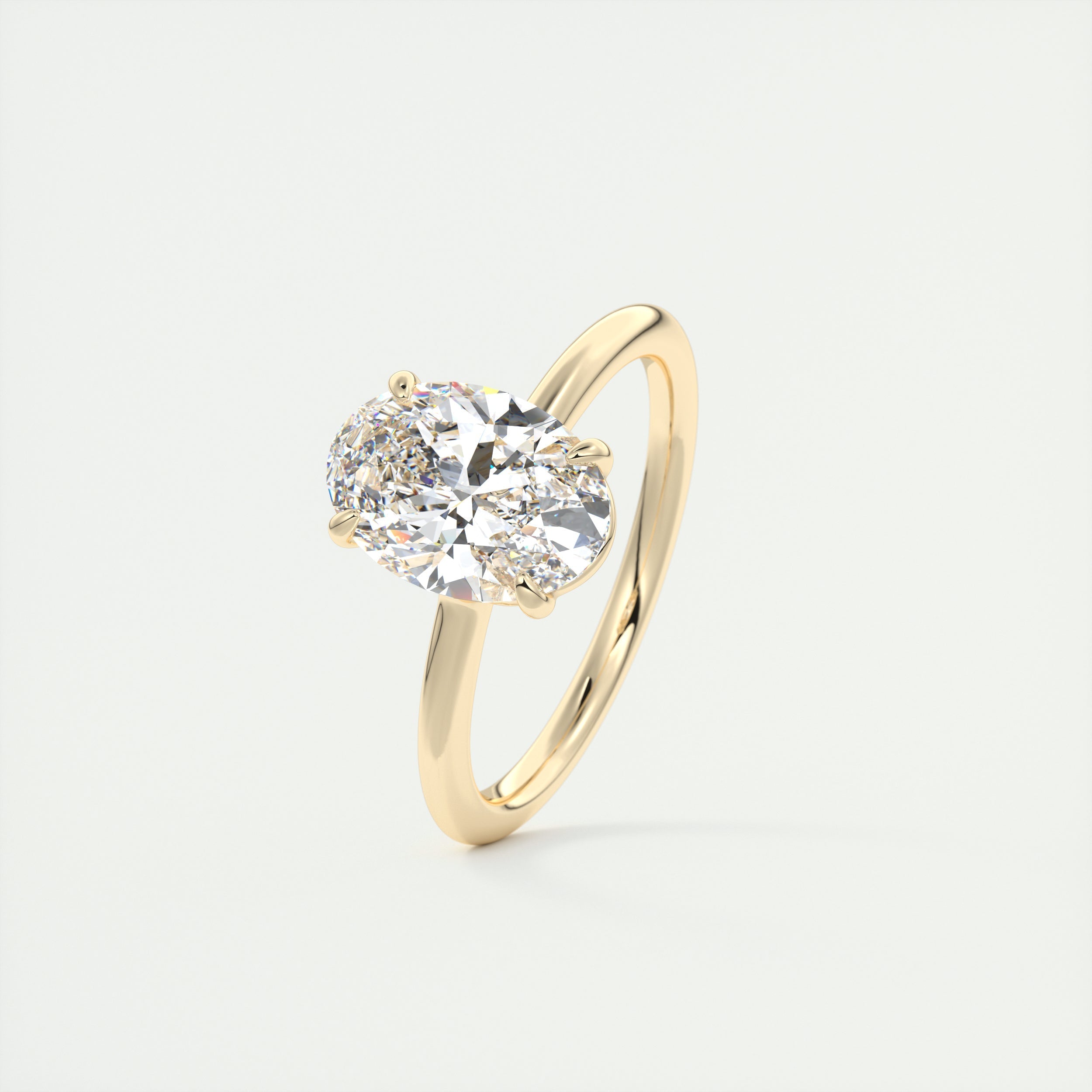 moissanite jewelry with green sapphire