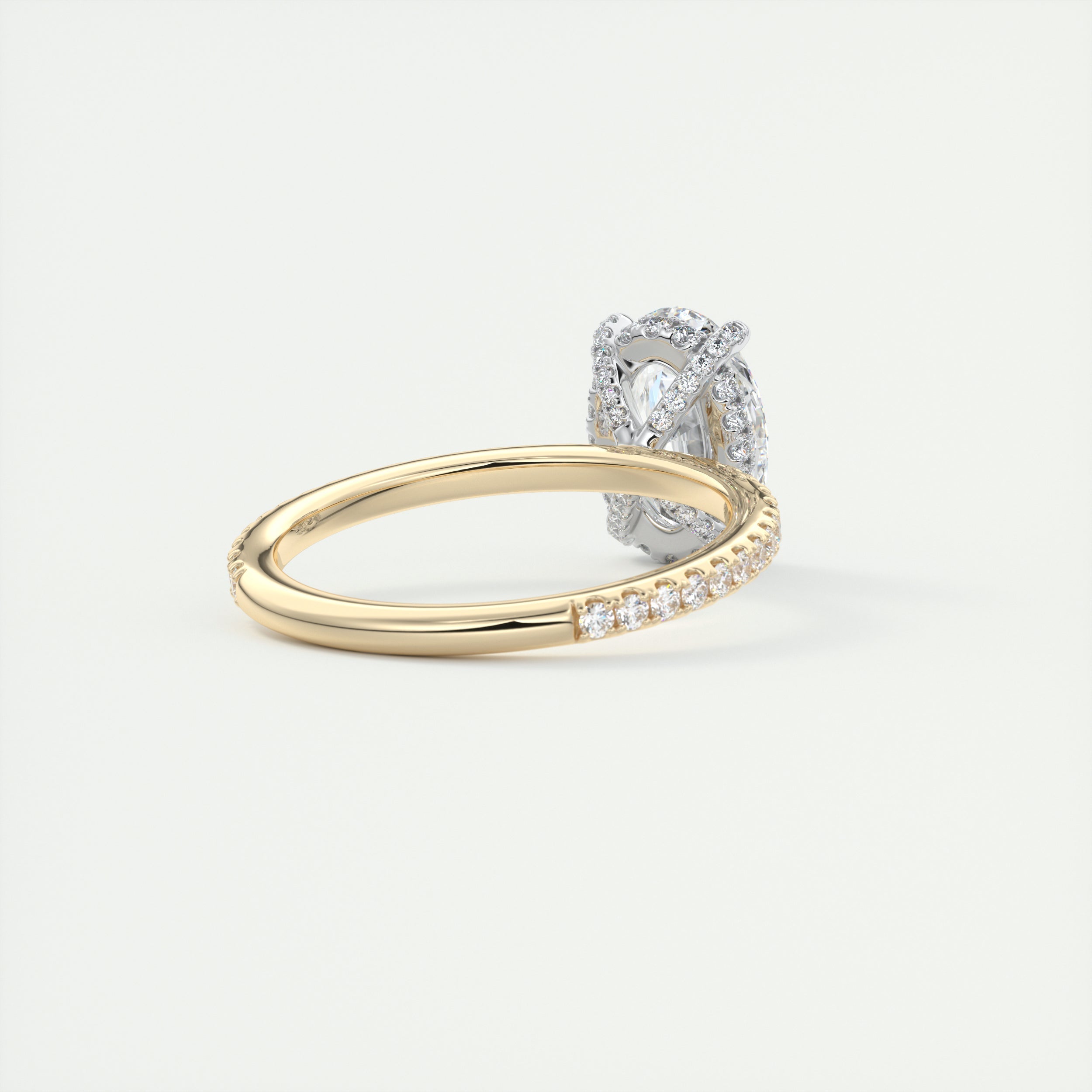 moissanite jewelry with next day delivery