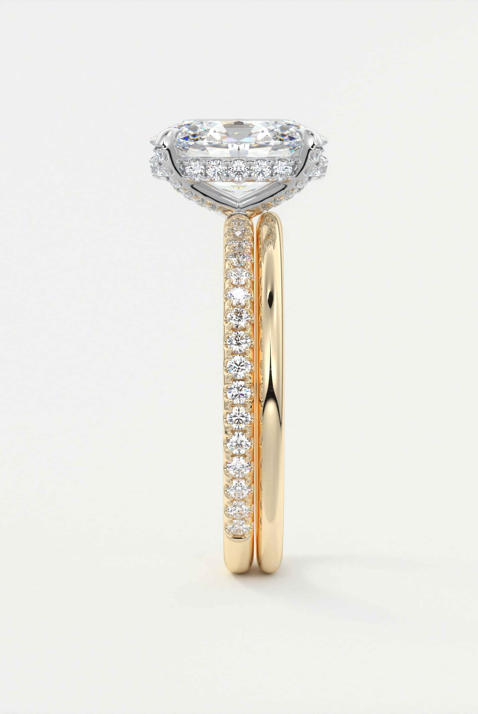 moissanite jewelry with same day delivery