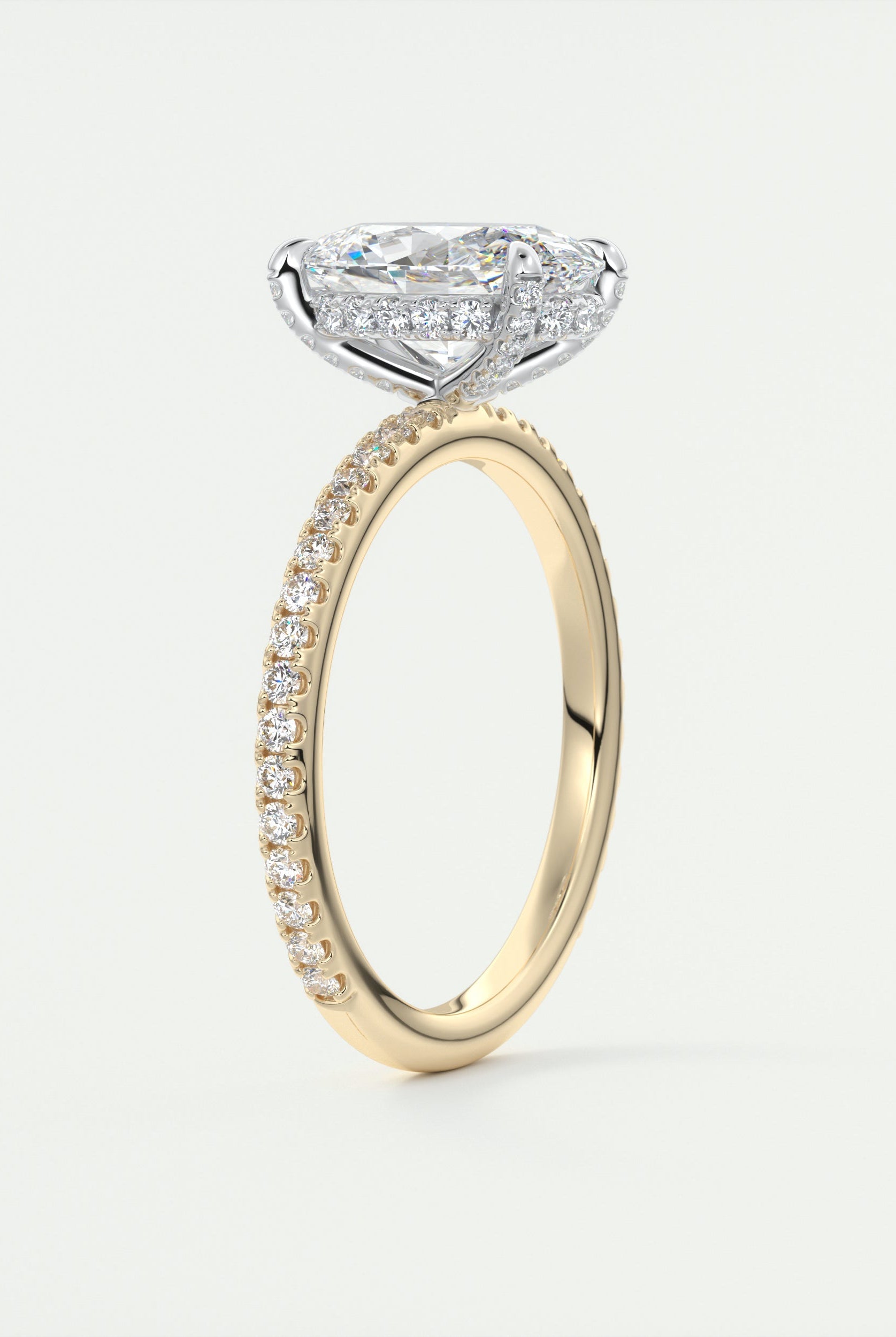 moissanite jewelry with free returns