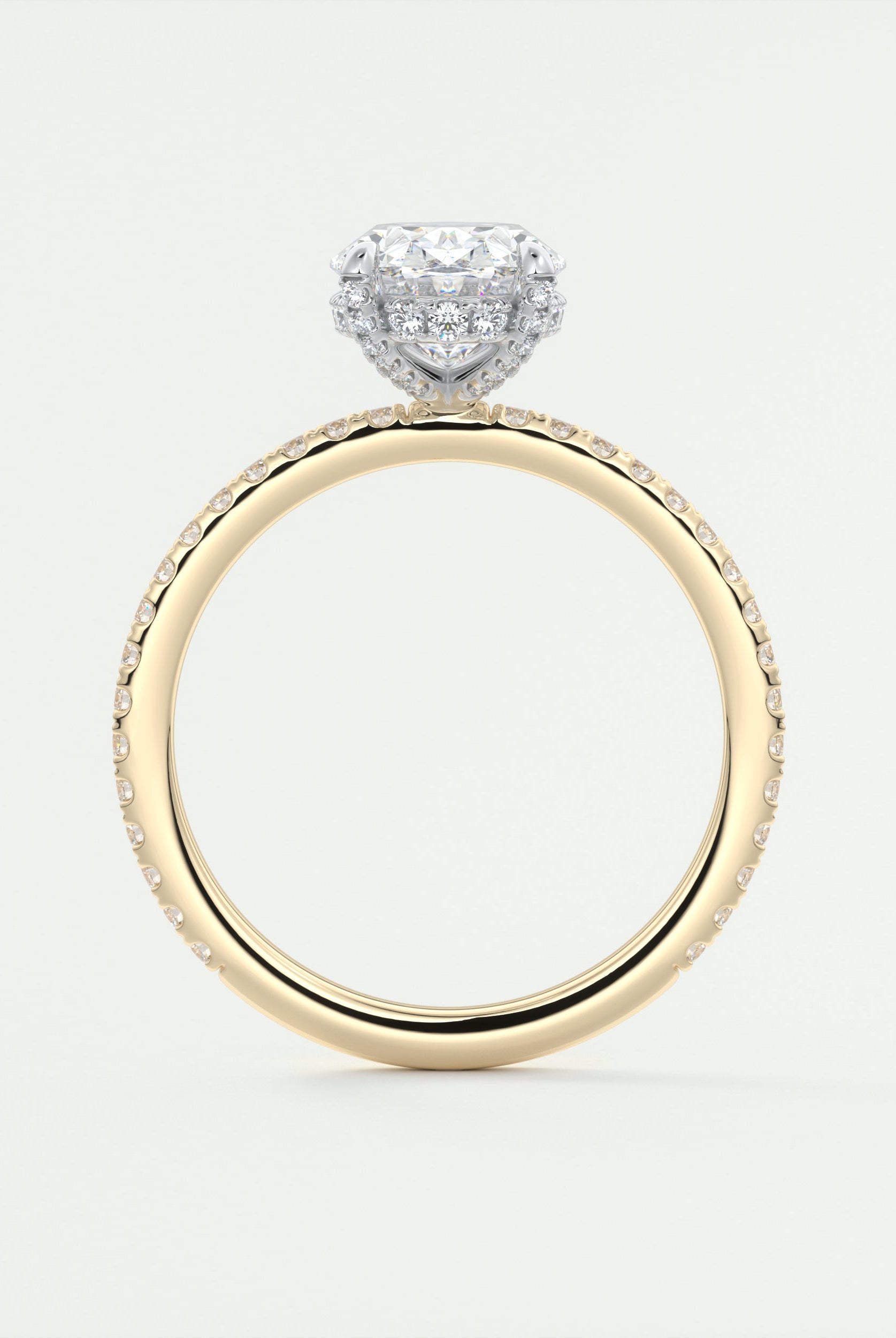 moissanite jewelry with satisfaction guarantee
