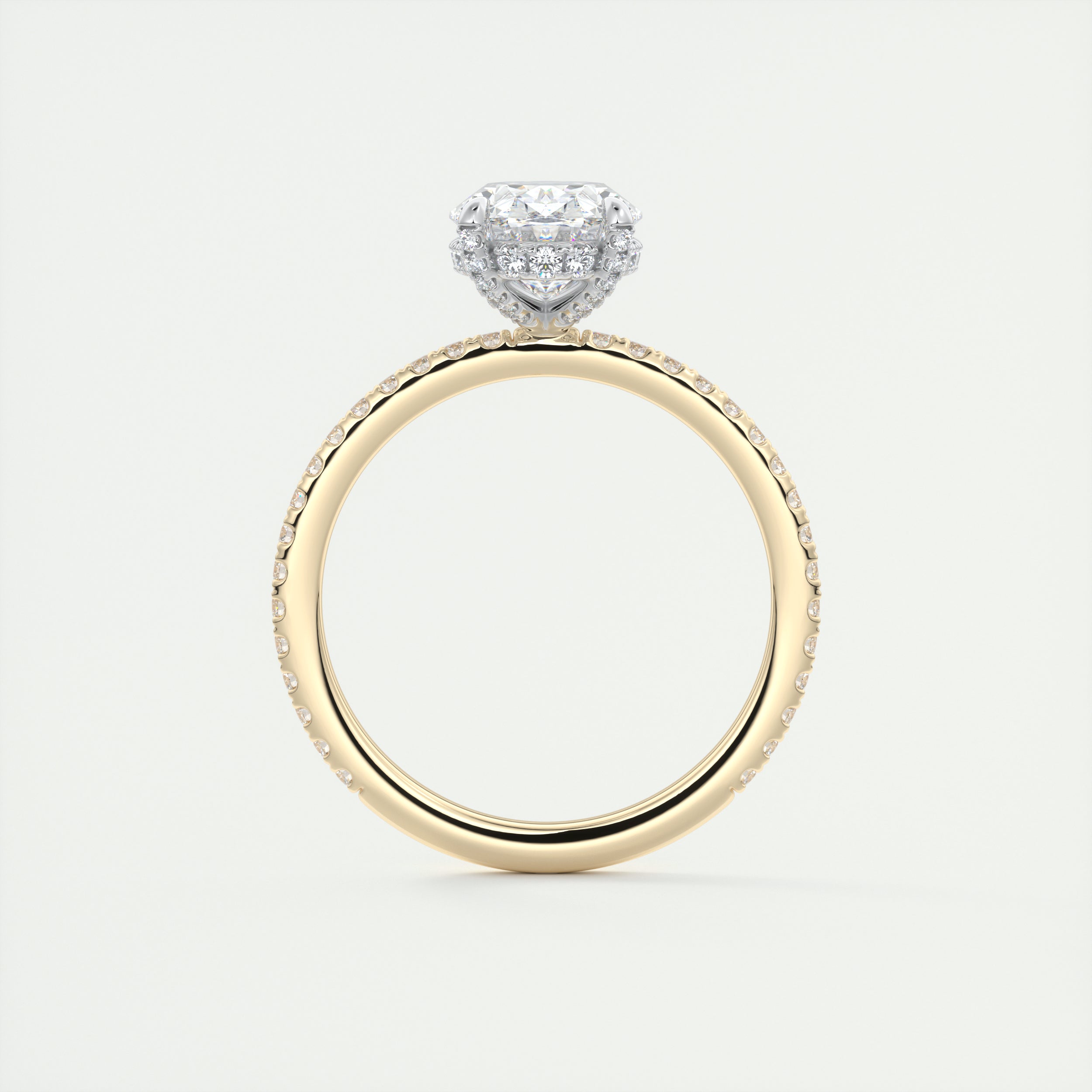 moissanite jewelry with satisfaction guarantee