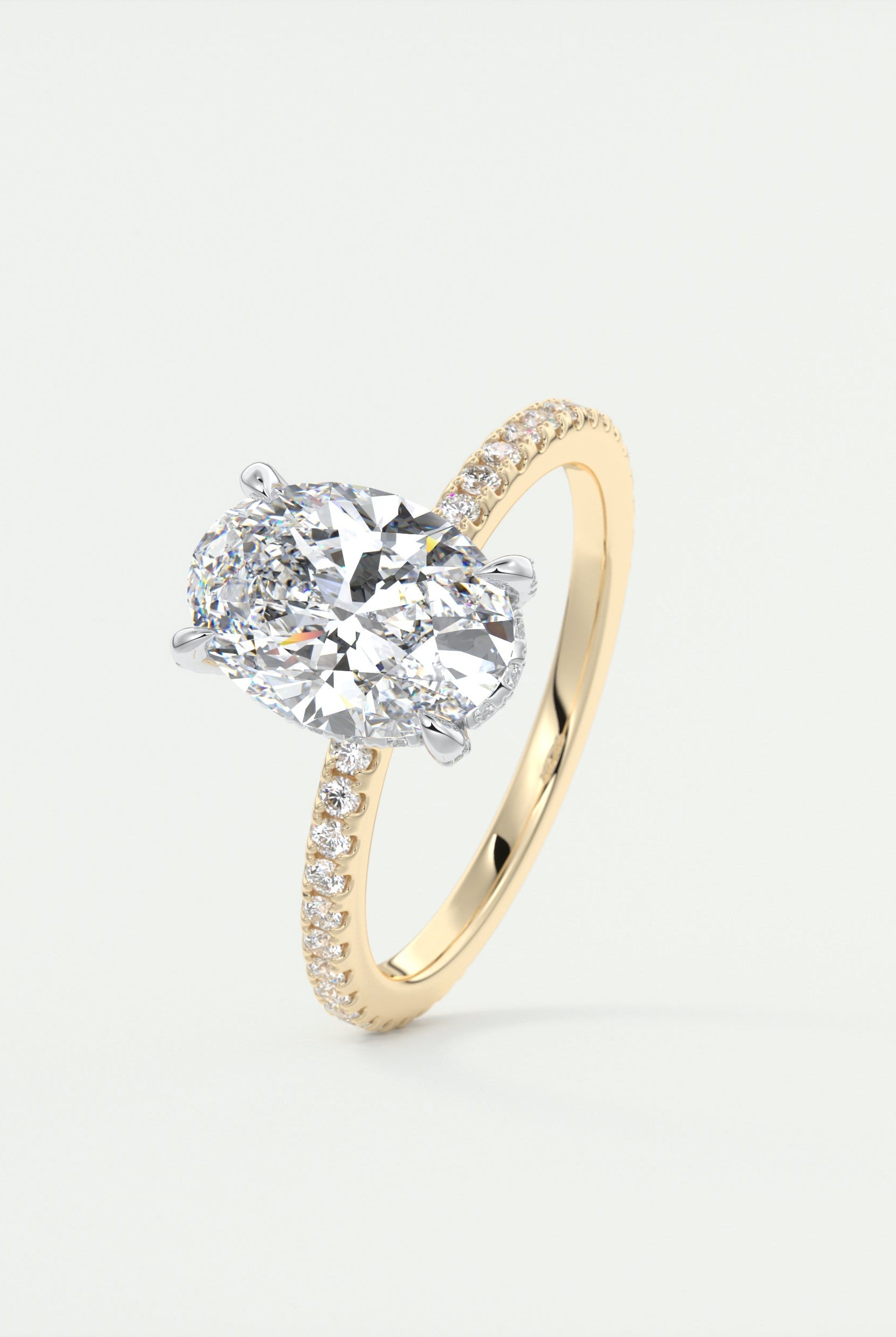 moissanite jewelry with lifetime warranty