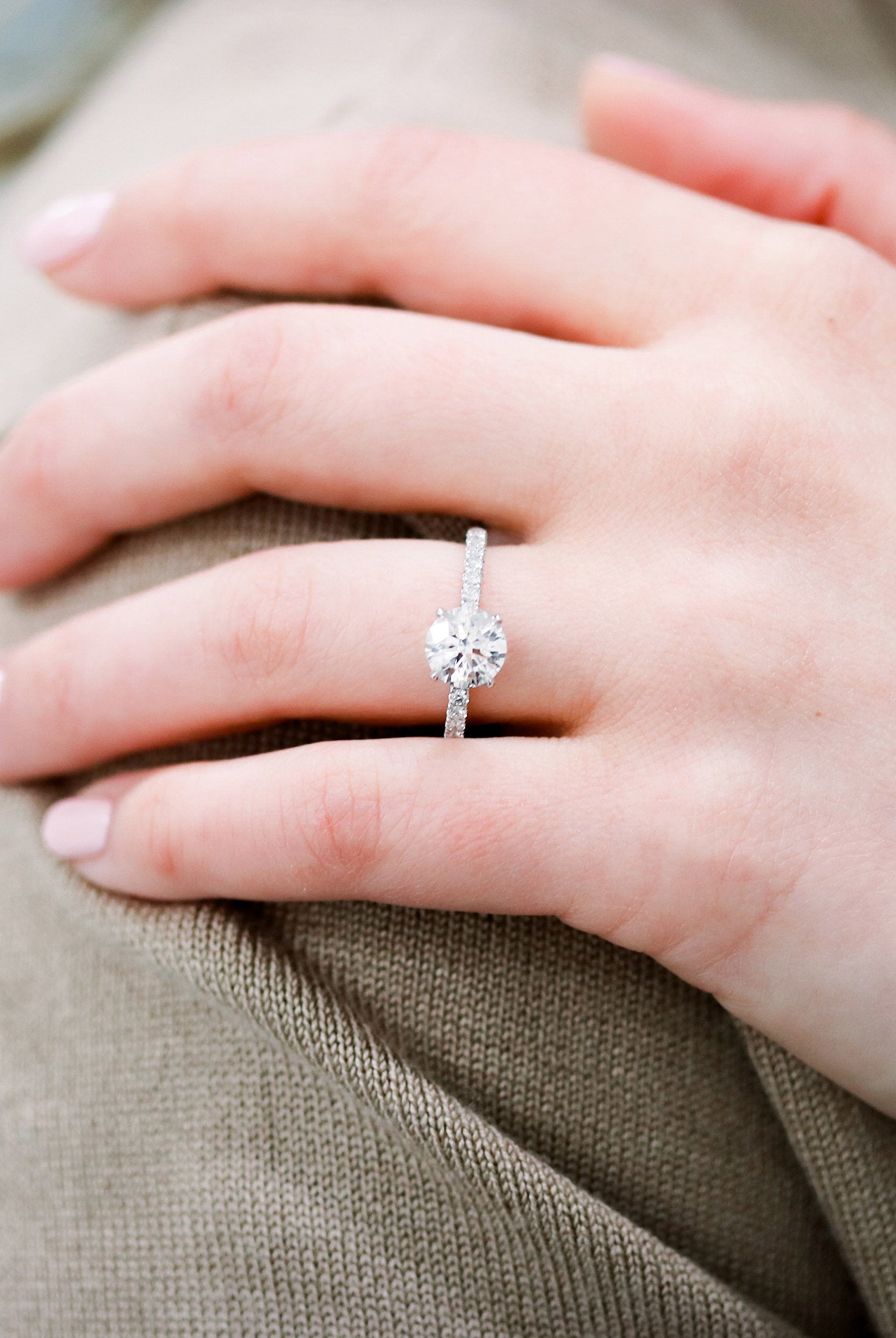 Moissanite diamond tennis bangle bracelet offers online