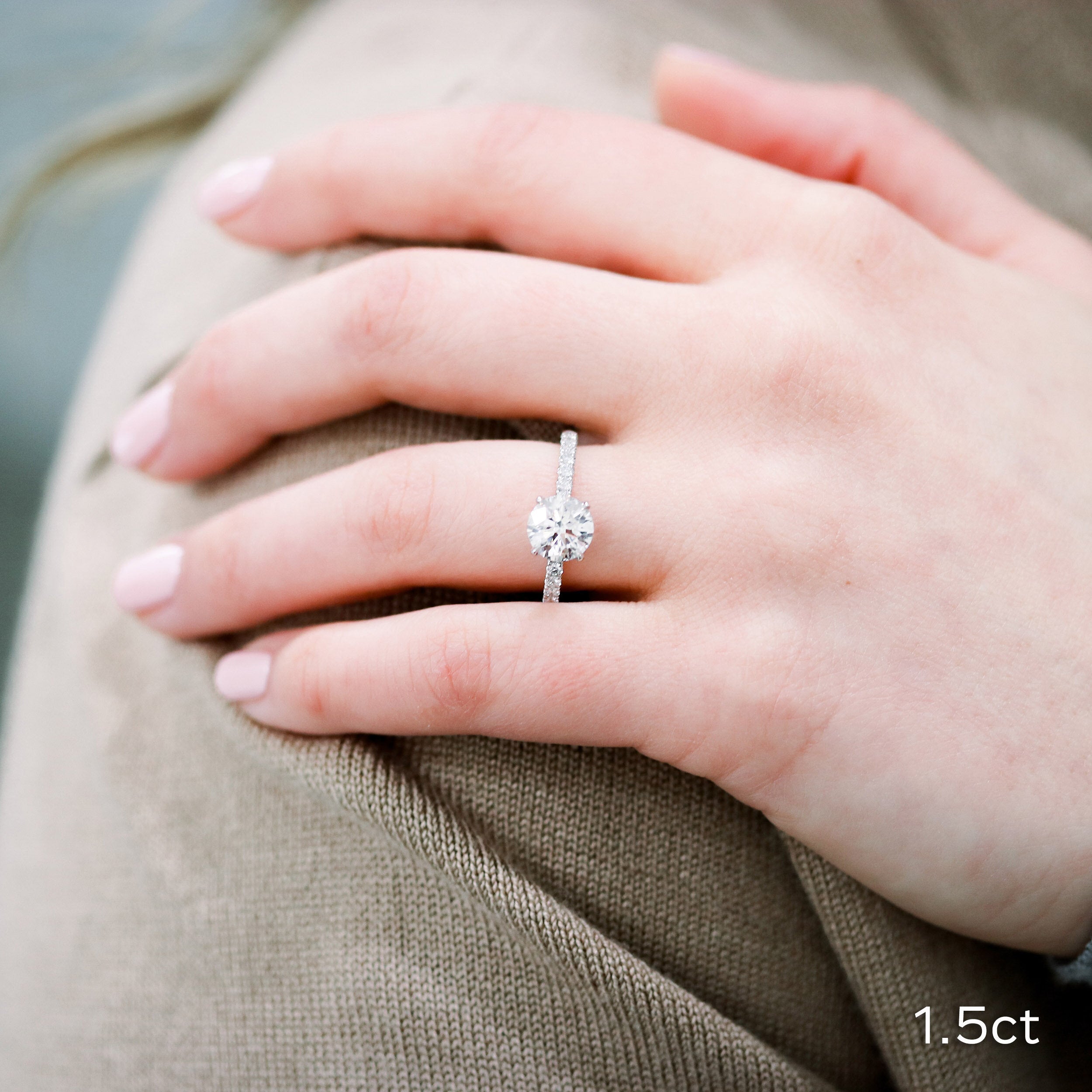 Moissanite diamond tennis bangle bracelet offers online