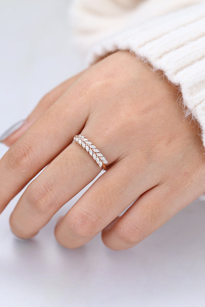 0-72-ct-marquise-shaped-moissanite-half-eternity-wedding-band