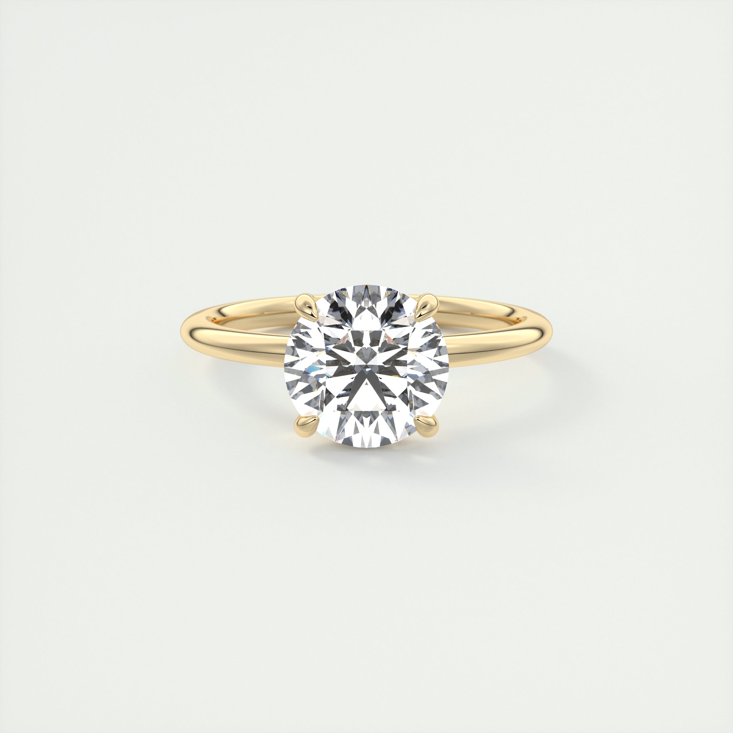 moissanite jewelry with white sapphire