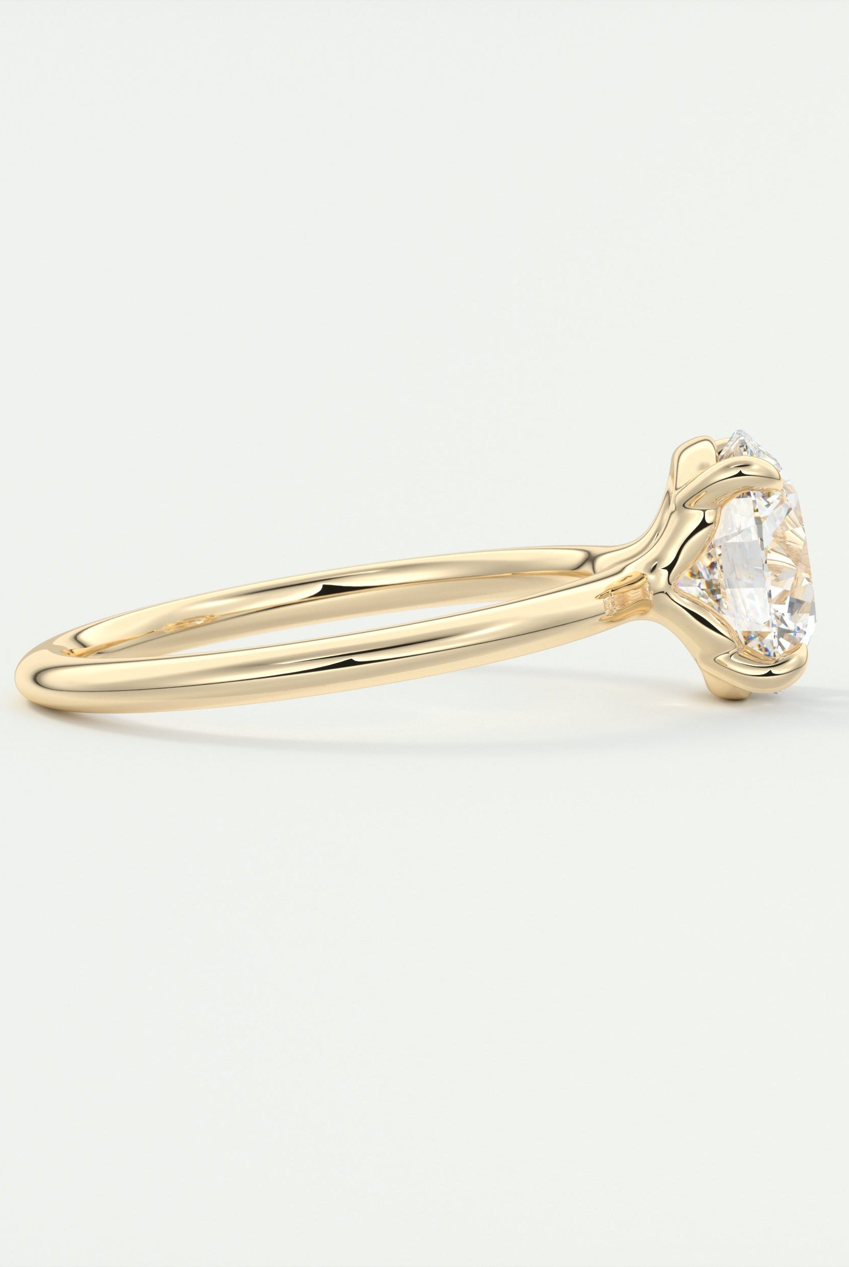 moissanite jewelry with black sapphire