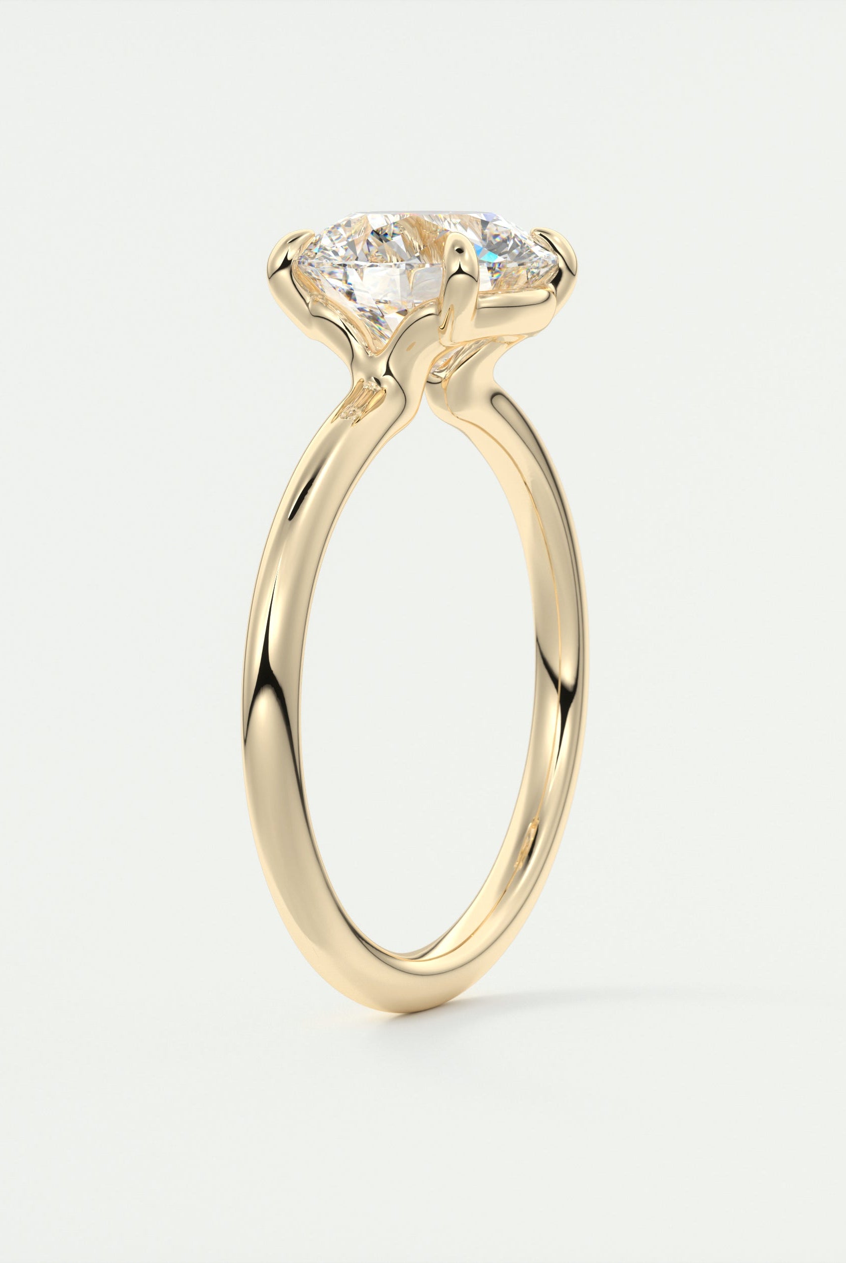 moissanite jewelry with star sapphire
