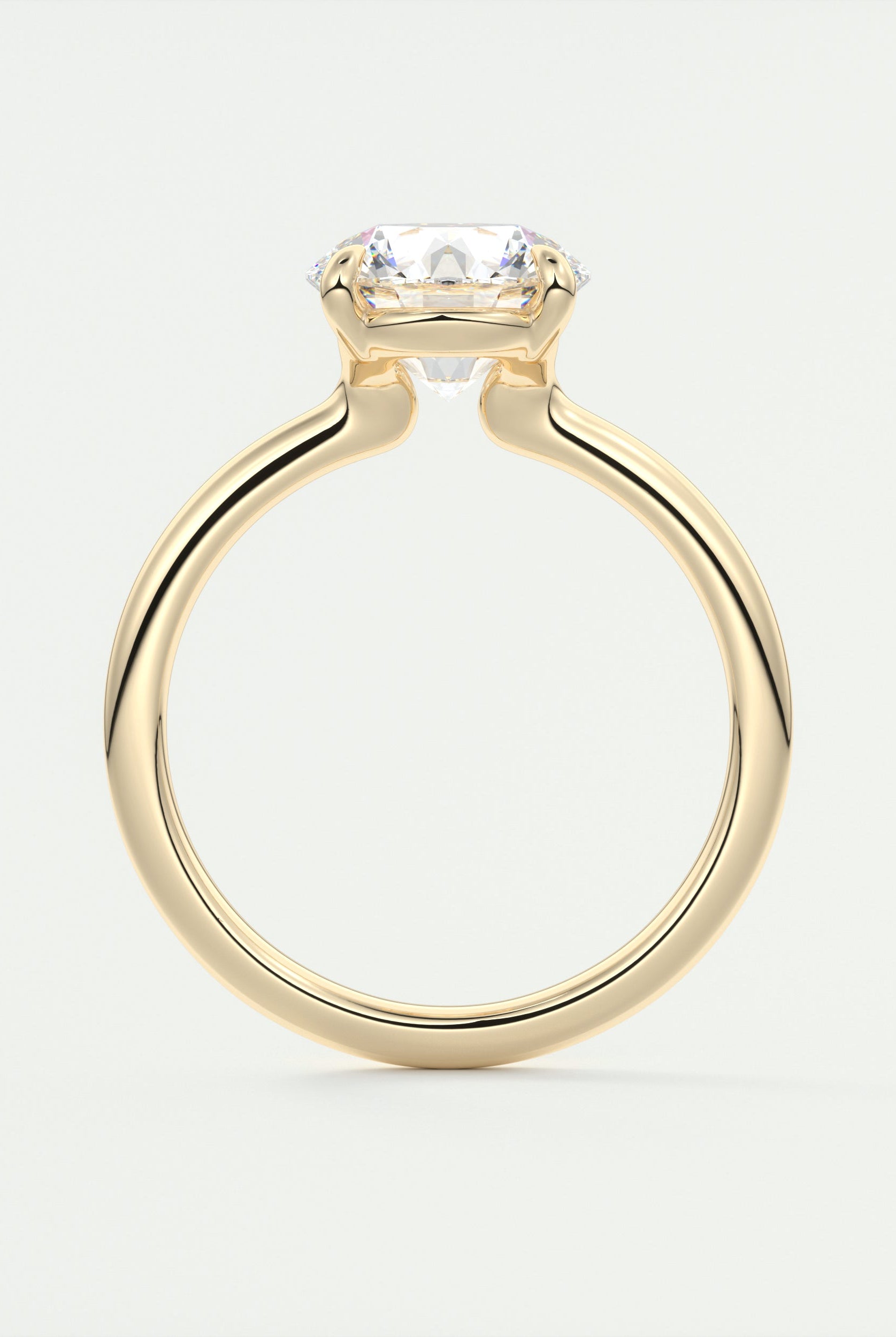 moissanite jewelry with cat's eye sapphire