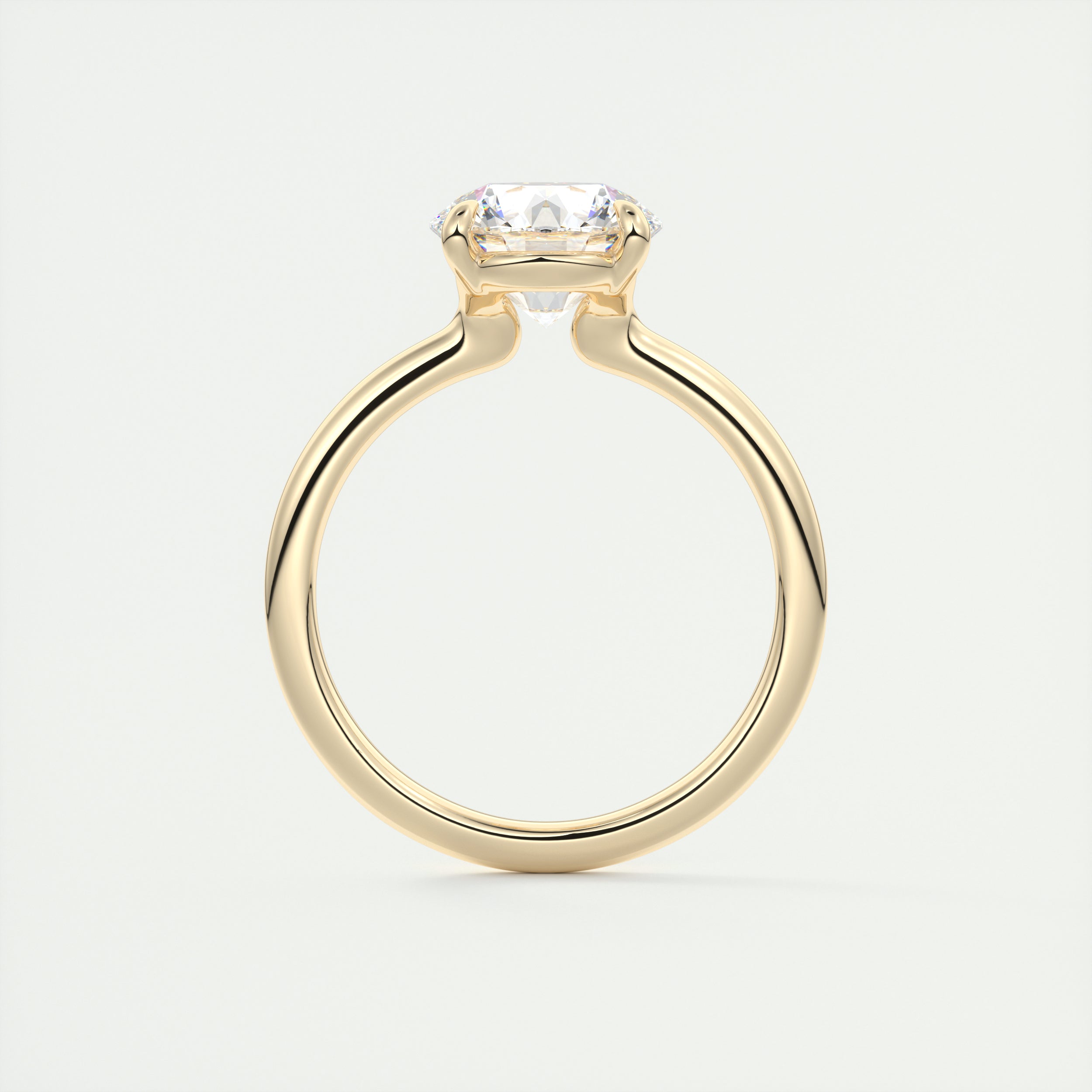 moissanite jewelry with cat's eye sapphire