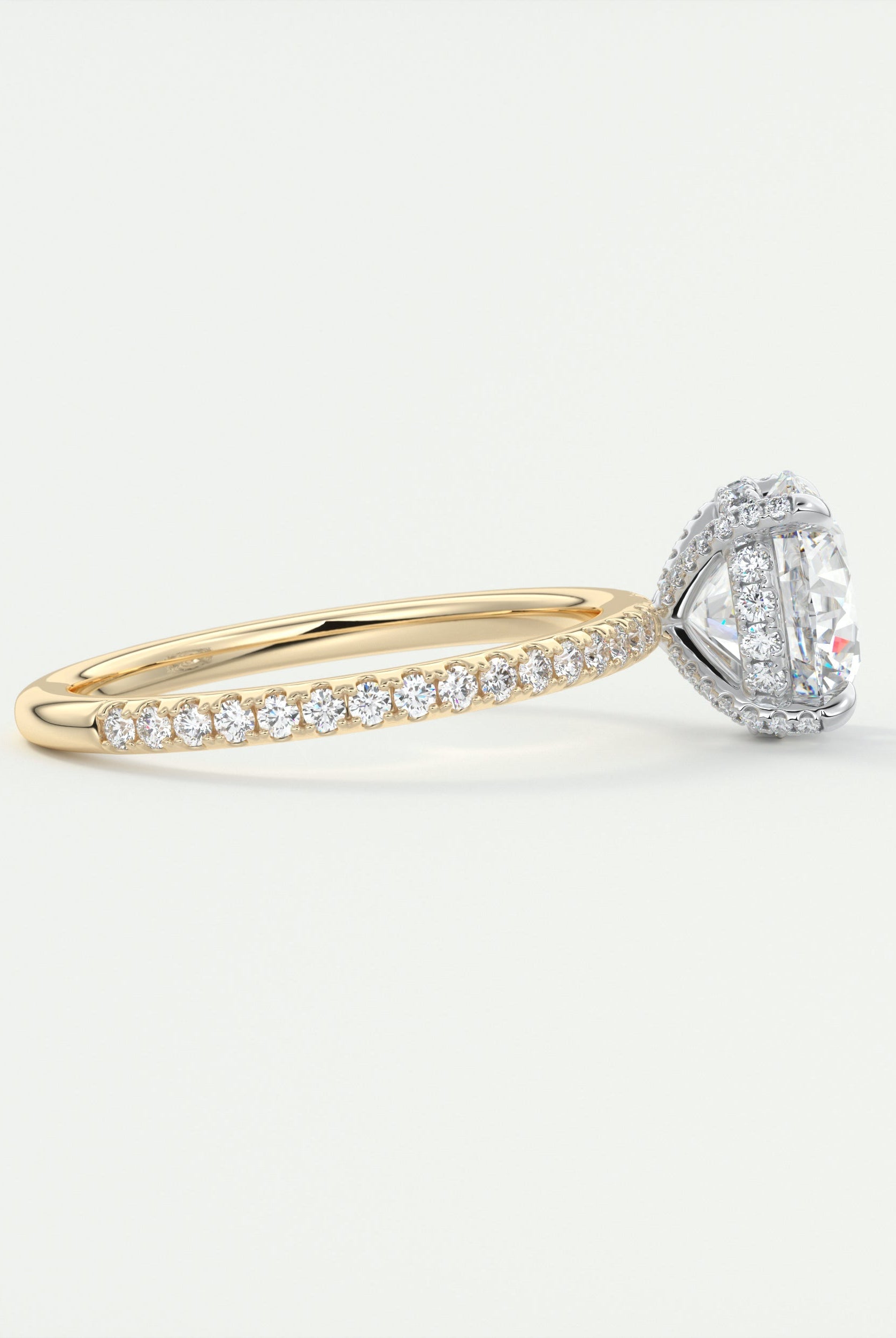 moissanite jewelry flash sale